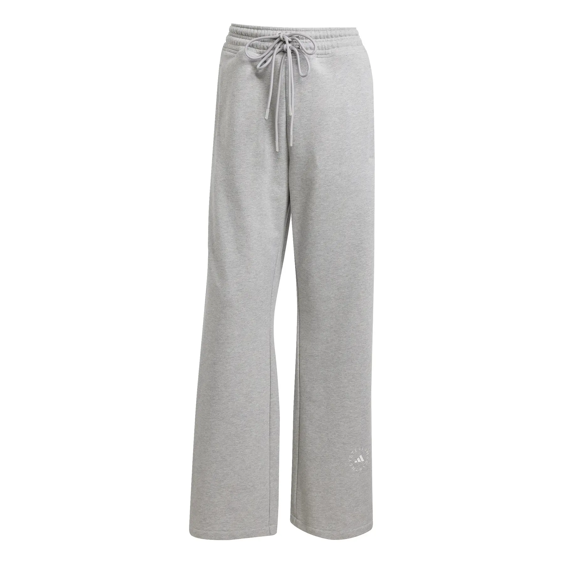 Adidas Femme Gris Pantalon De Jogging Stella Mccartney
