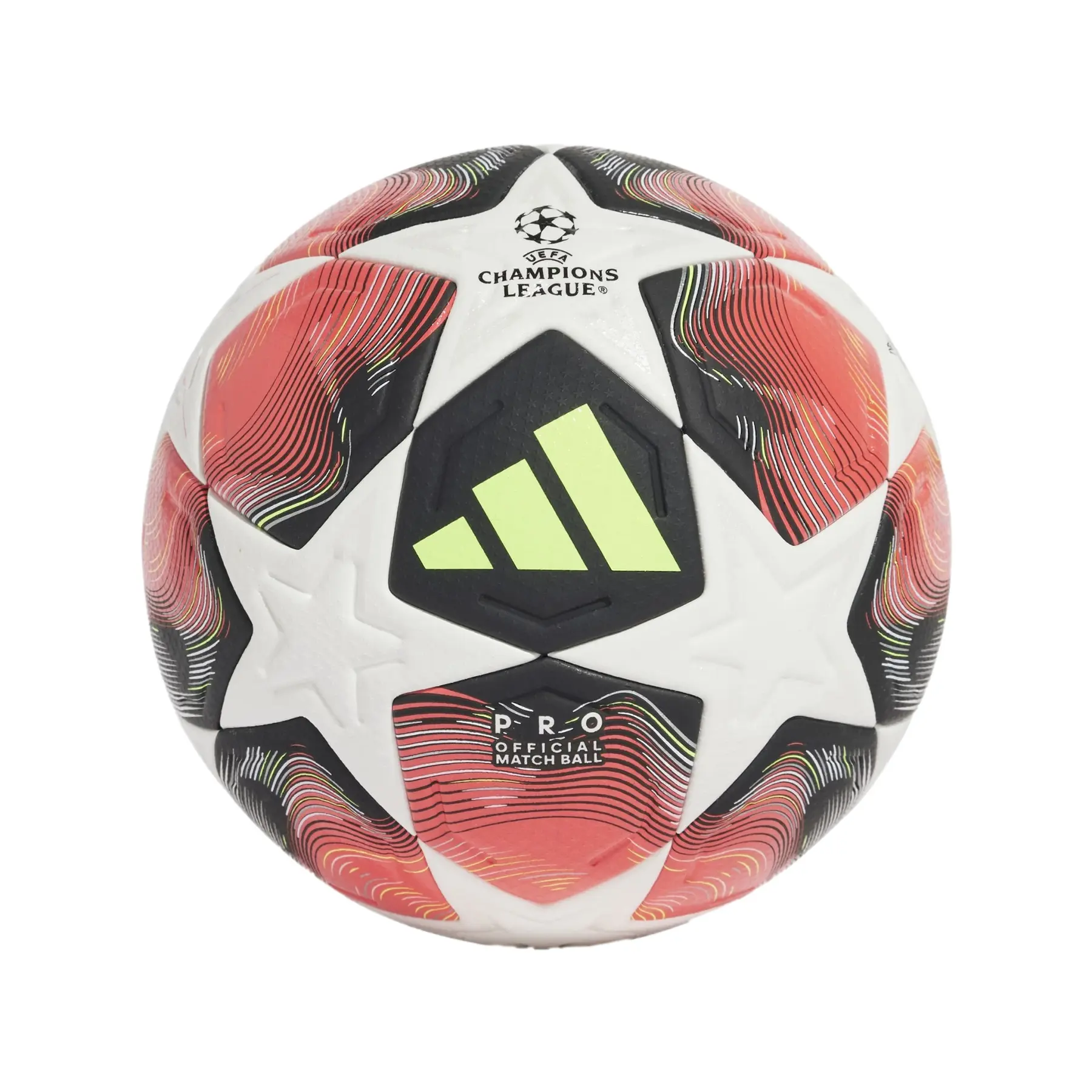 Fußball adidas UEFA Champions League Pro 3RD