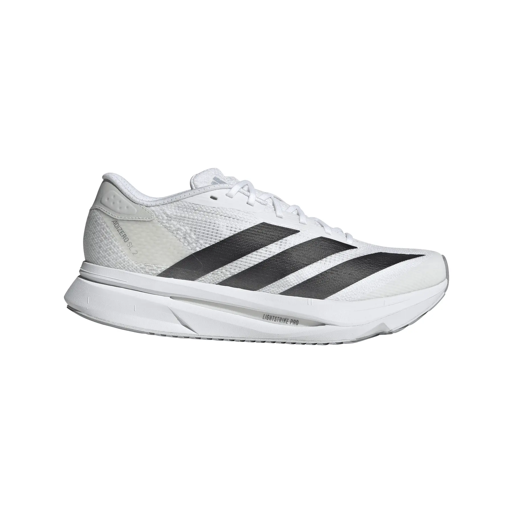 Adidas Femme Chaussures de running Adizero Sl2, Blanc, Taille 42