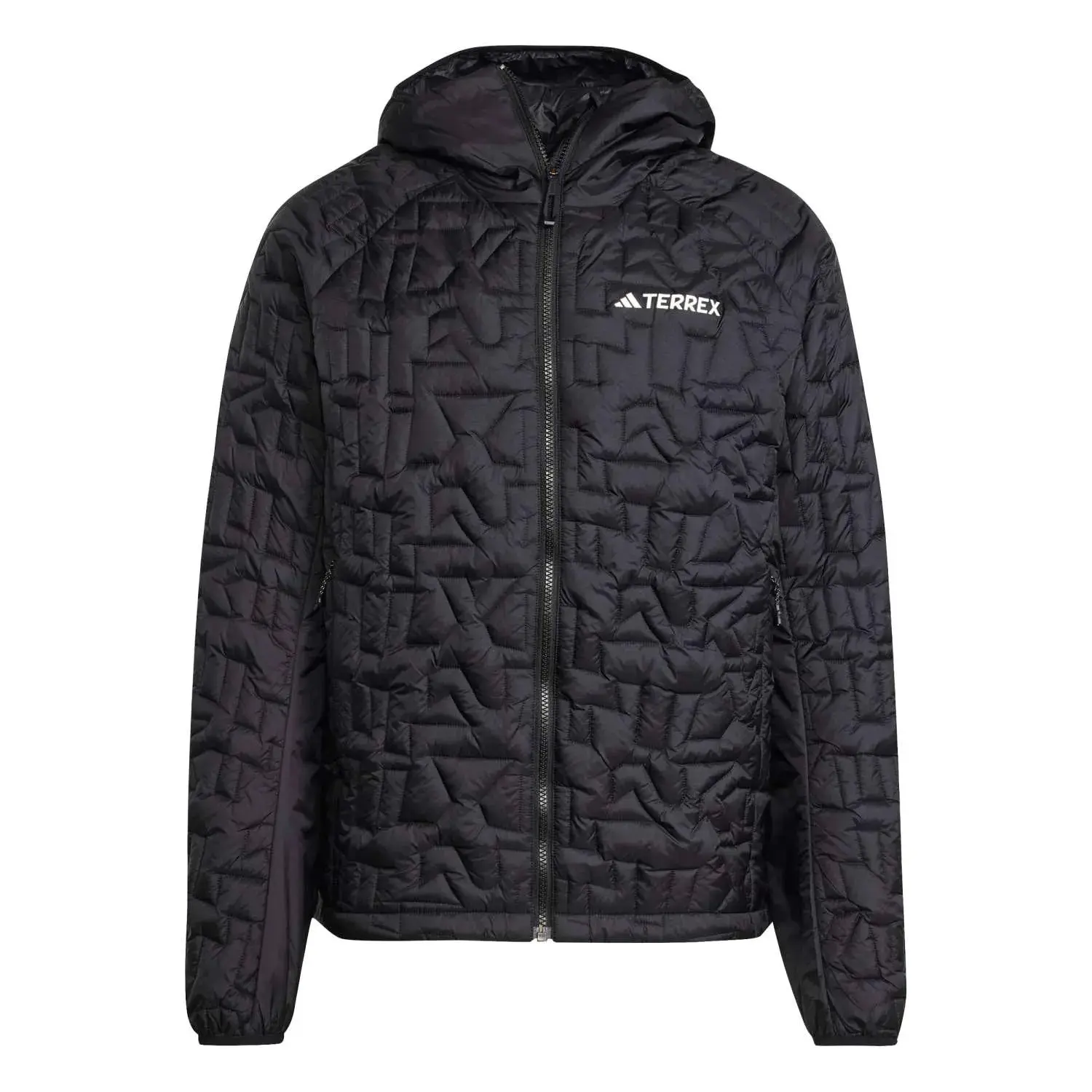 Wanderjacke mit Kapuze adidas Xpr Lf J V
