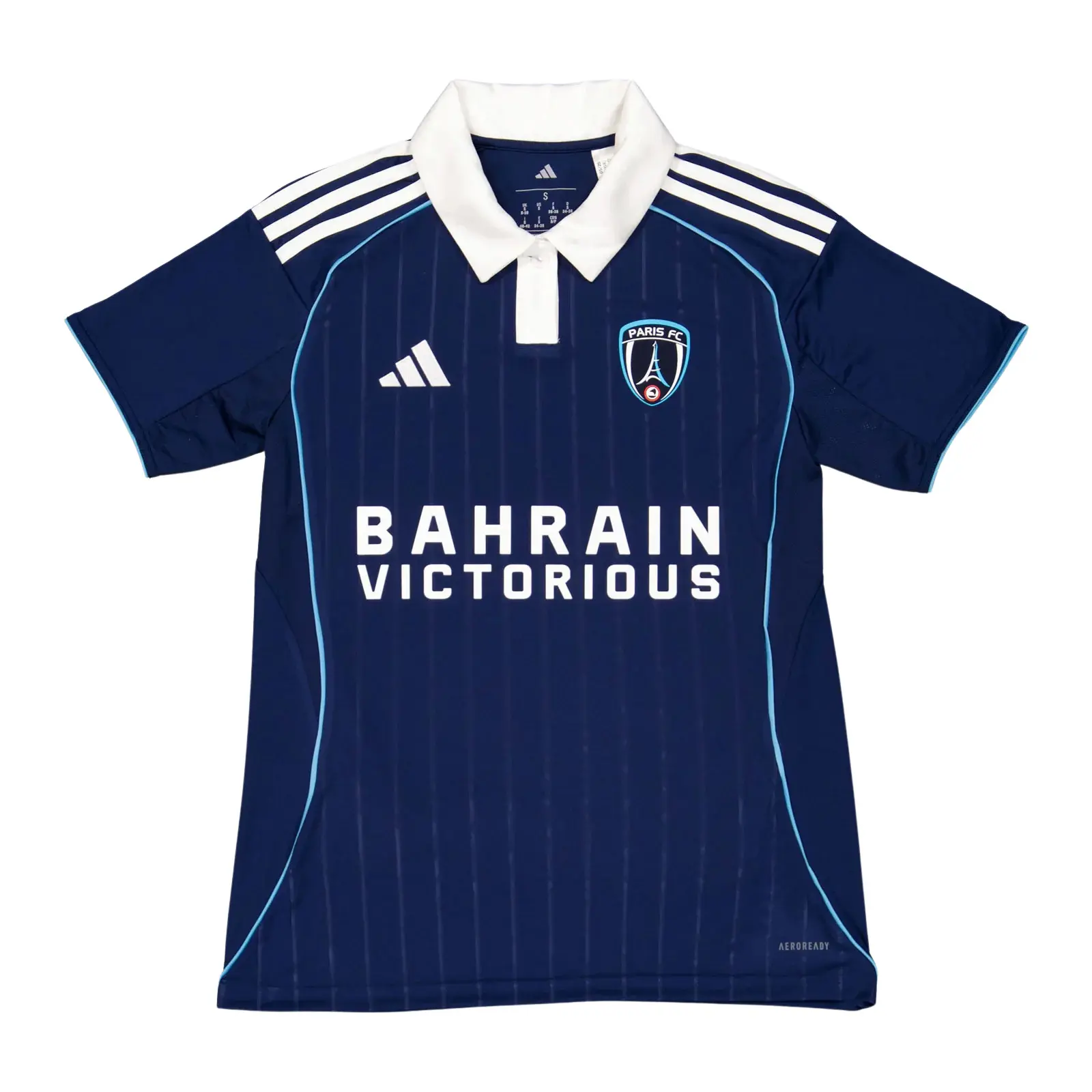 Heimtrikot Damen Paris FC 2025/26