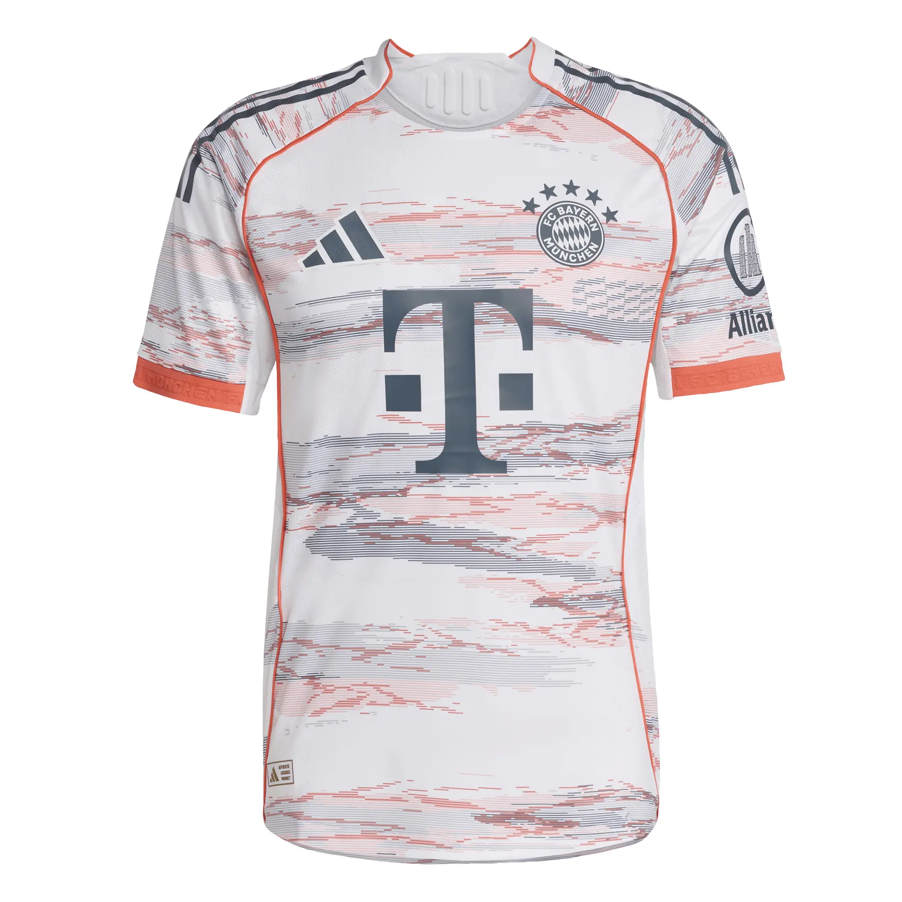 Bayern Munich Away Shirt 2025/26 | Foot-Store