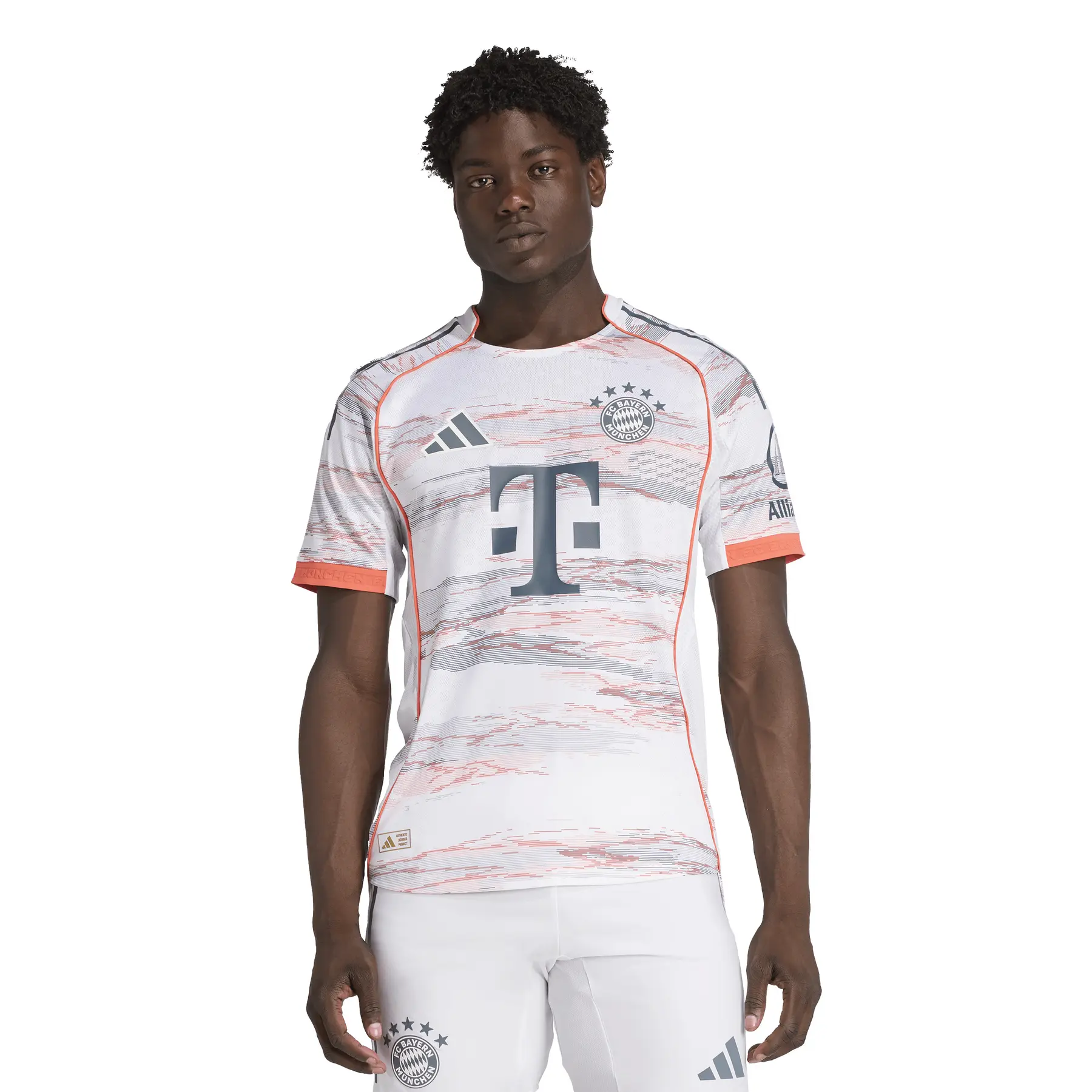 Bayern Munich Away Shirt 2025/26 | Foot-Store