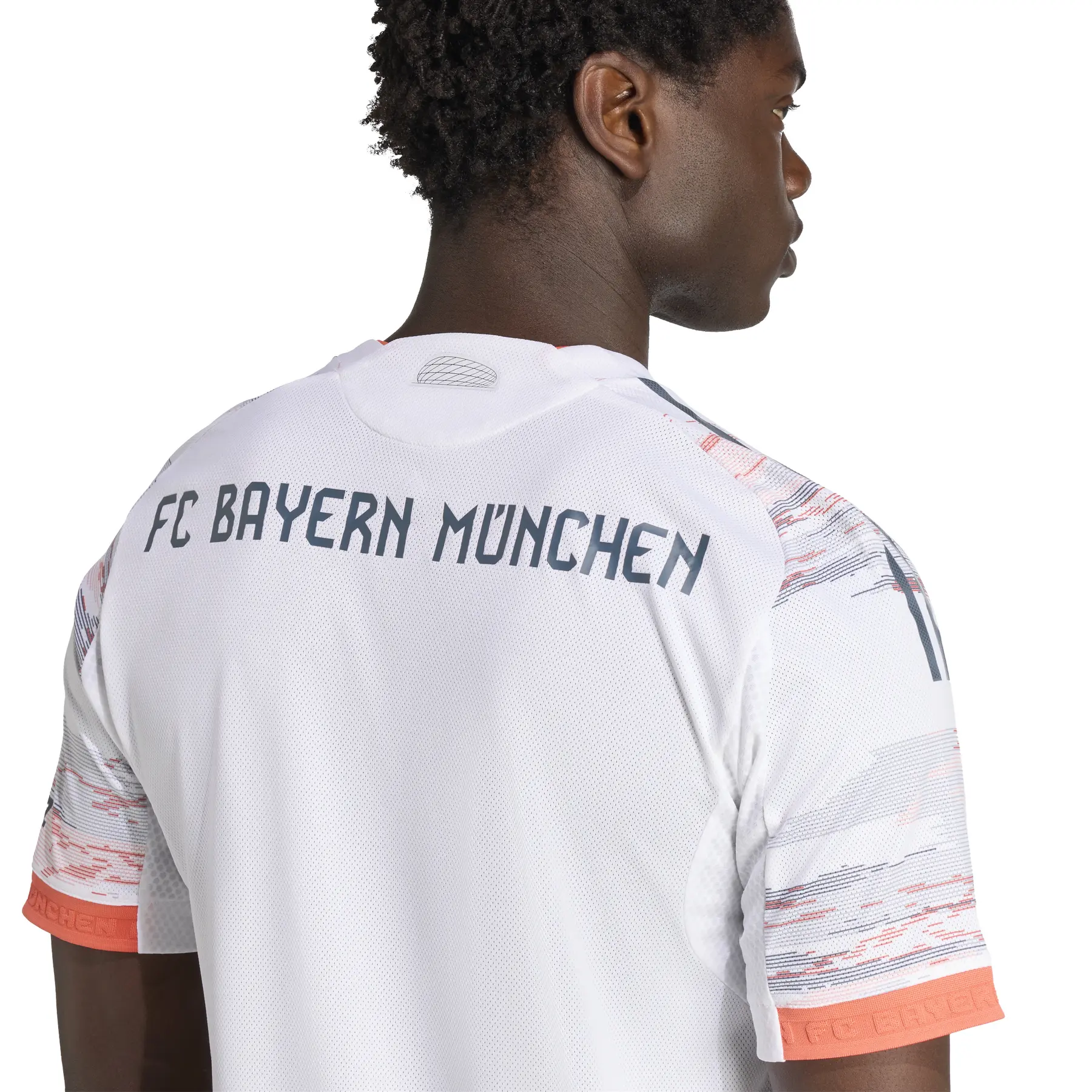 Bayern Munich Away Shirt 2025/26 | Foot-Store