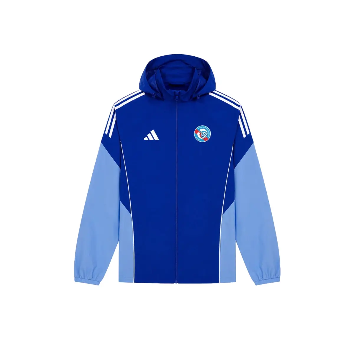 Präsentationsjacke RC Strasbourg 2025/26