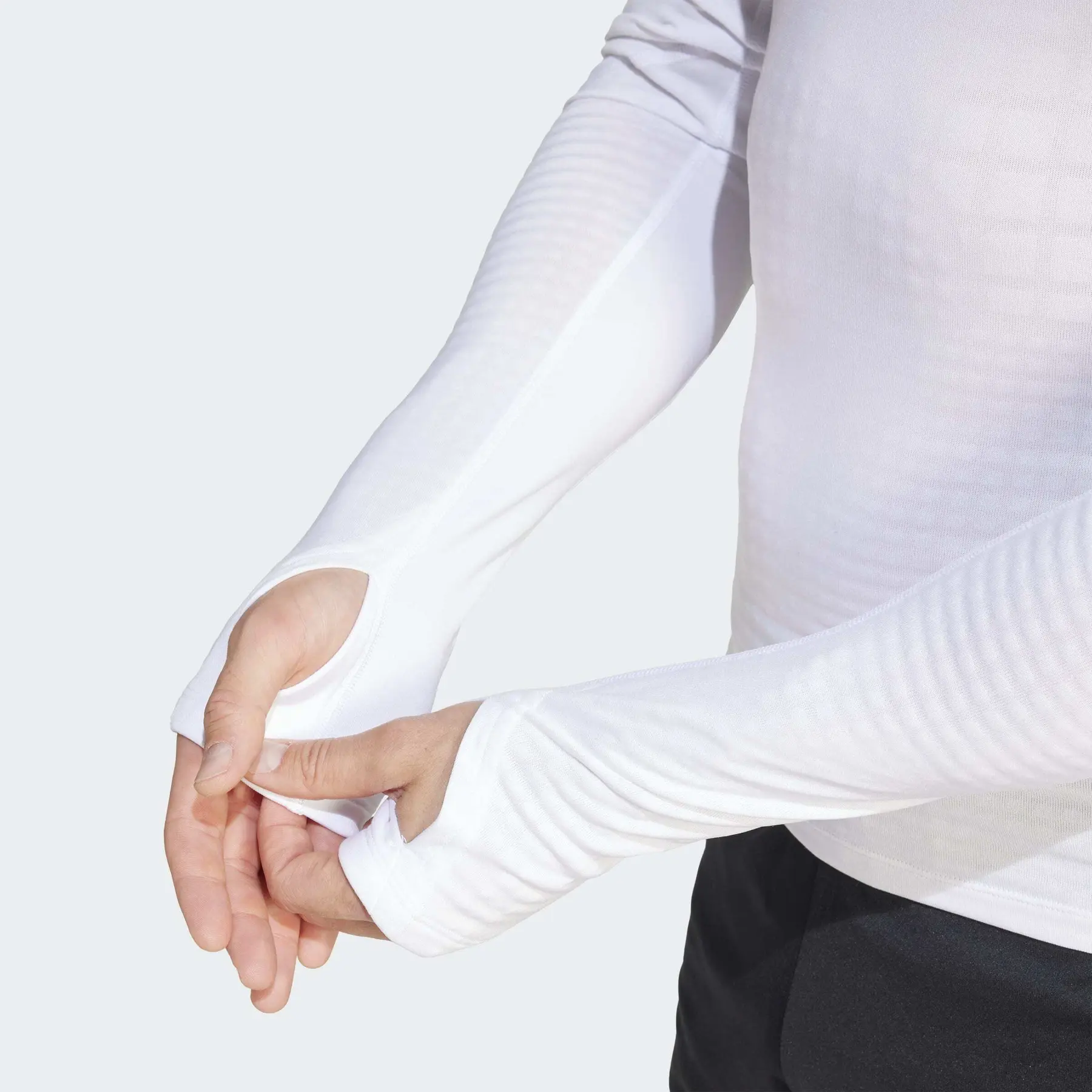 Long Sleeve Jersey adidas Tech Fit Cold RDY | Foot-Store