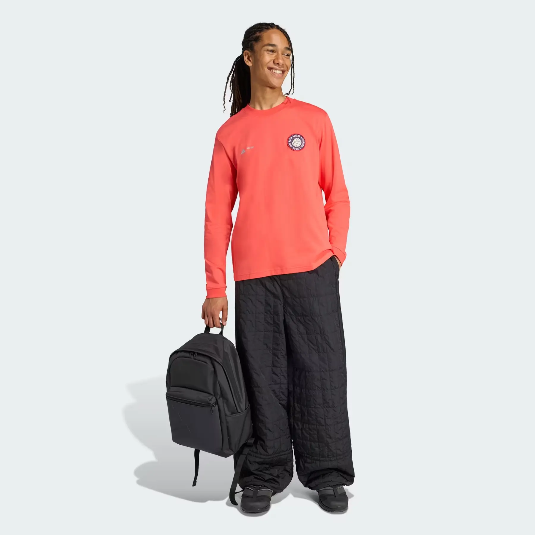 Long sleeve T-shirt adidas X Moon Boot | Direct-Volley