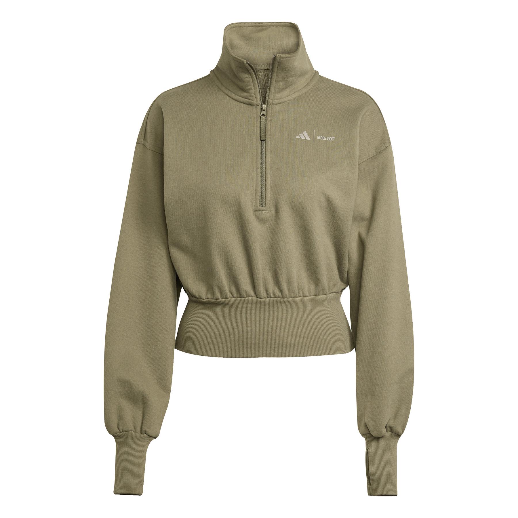 4068807321878 - Sweatshirt Damen adidas X Moon Boot