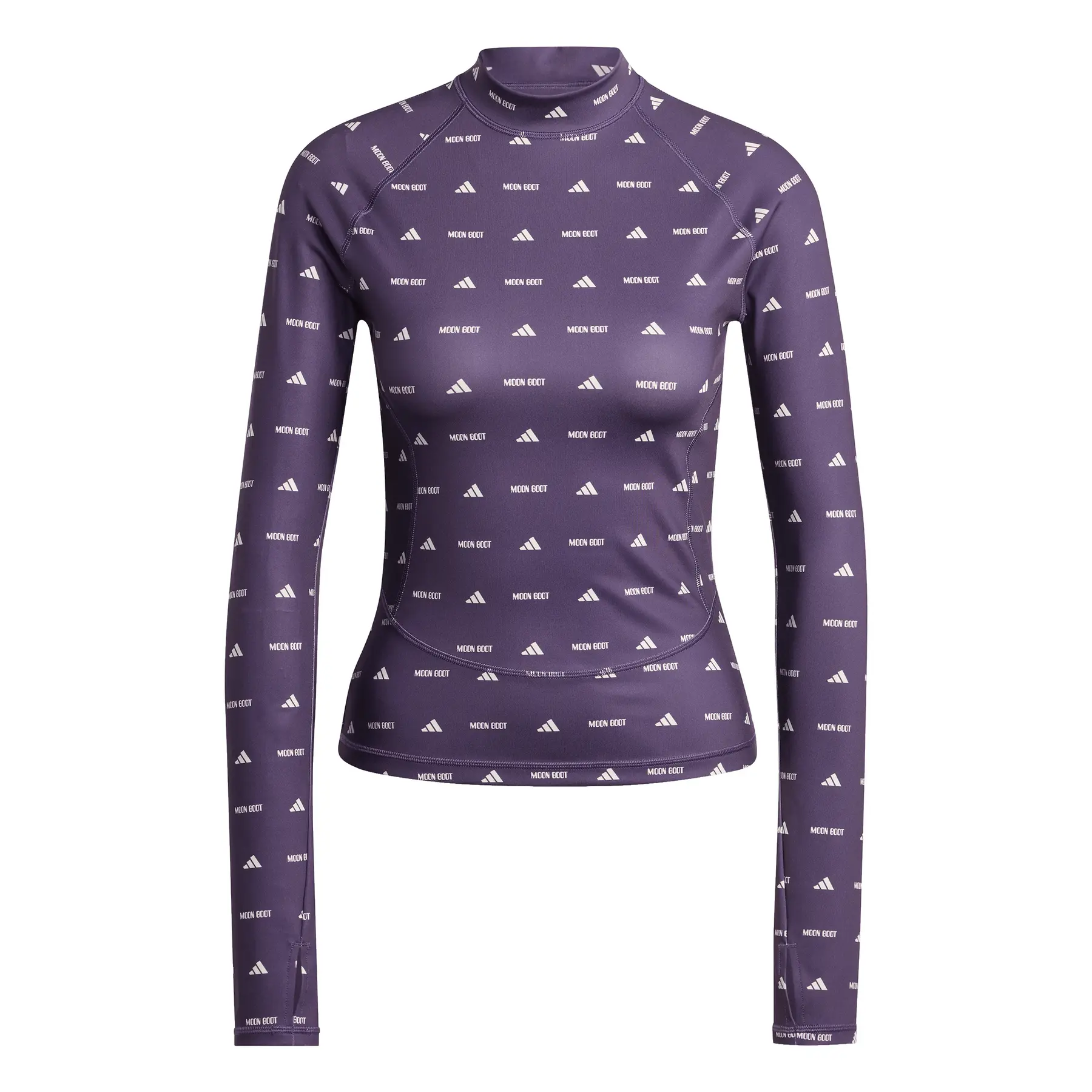 Langarmtrikot für Damen adidas X Moon Boot