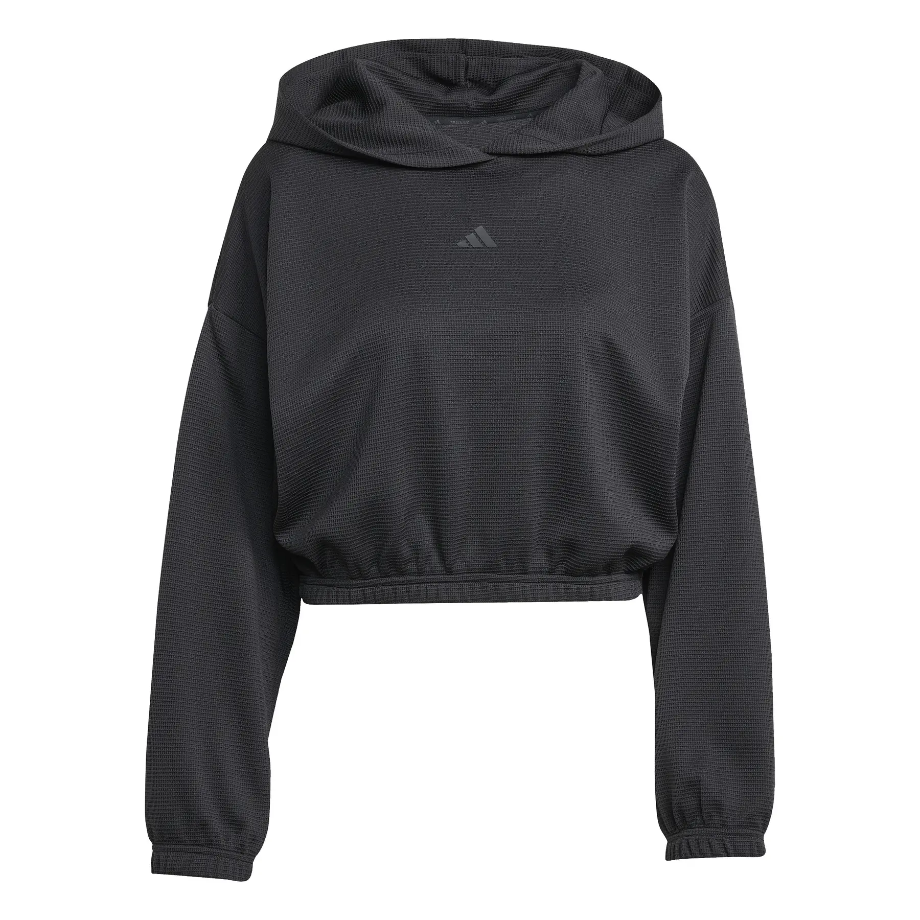Adidas Women's Noir Hooded Sweatshirt Puremotion