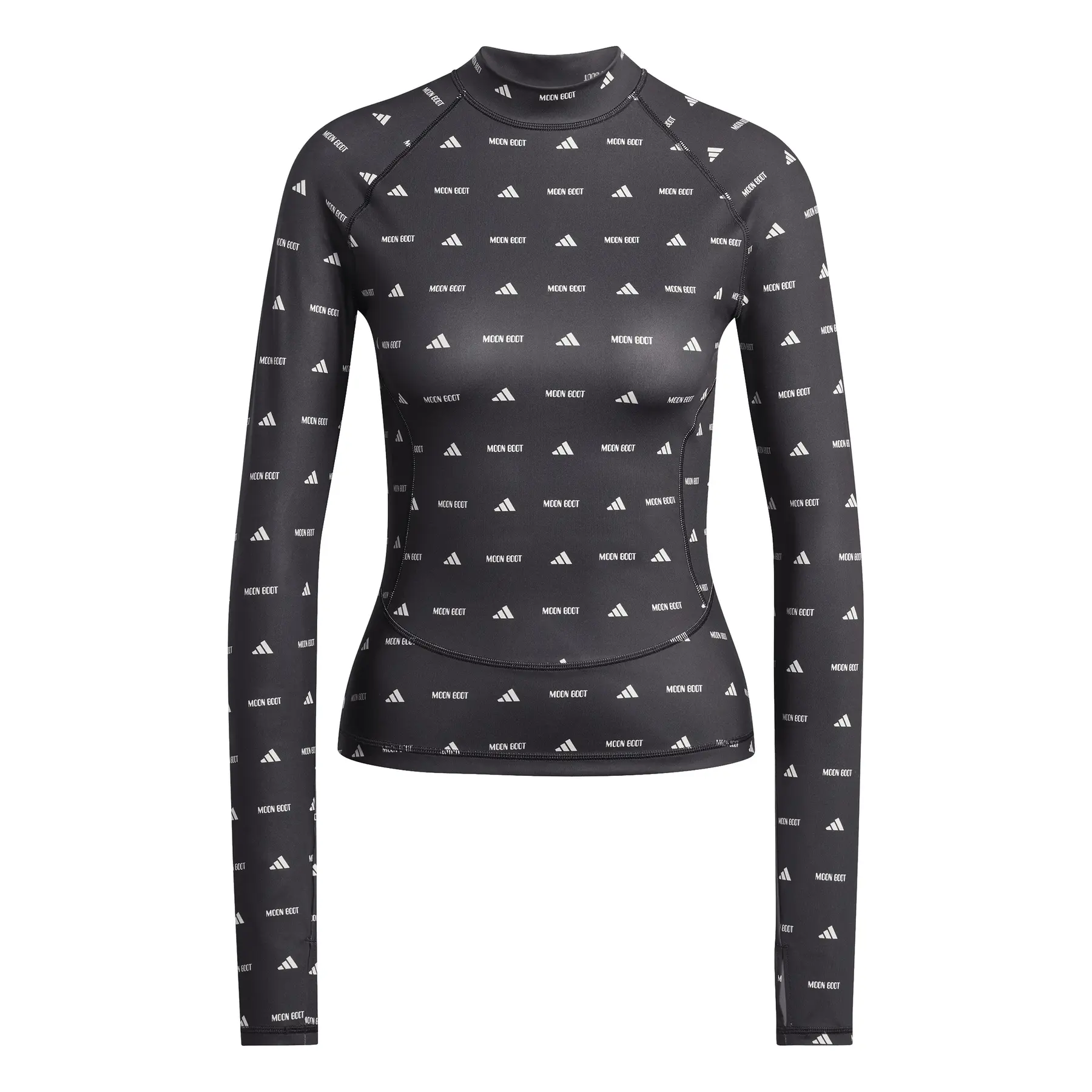 Langarmtrikot für Damen adidas X Moon Boot
