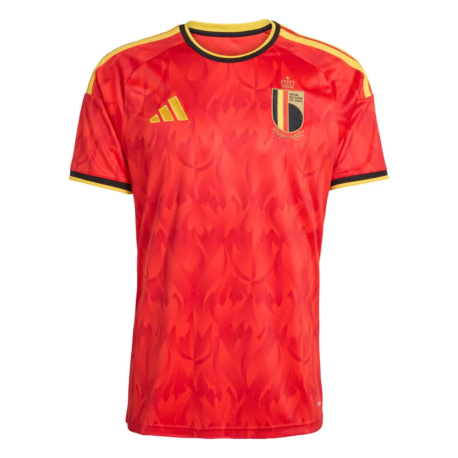 Heimtrikot Belgien Coupe du Monde 2026