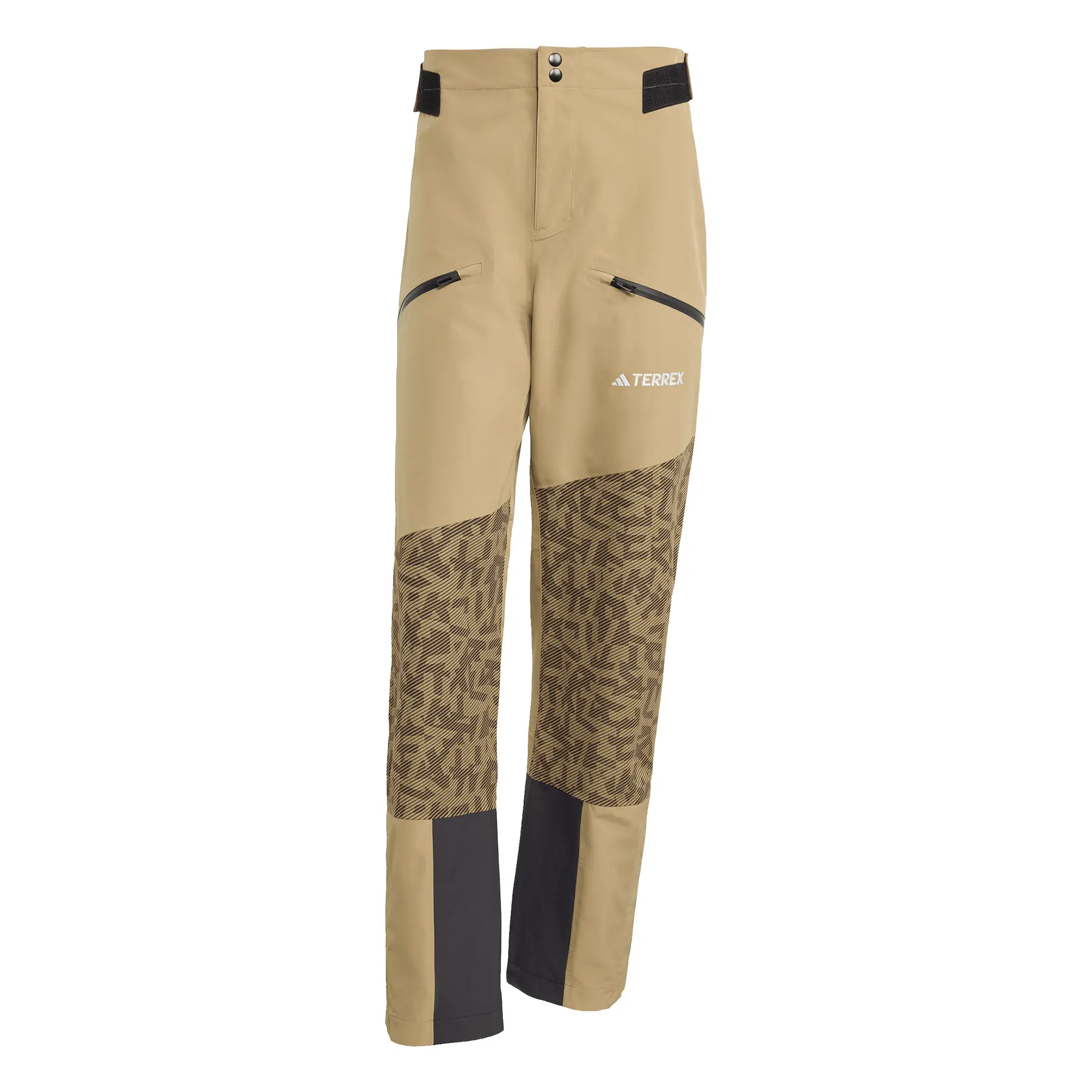 Skihose Mit Hosenträgern Adidas Terrex Xperior