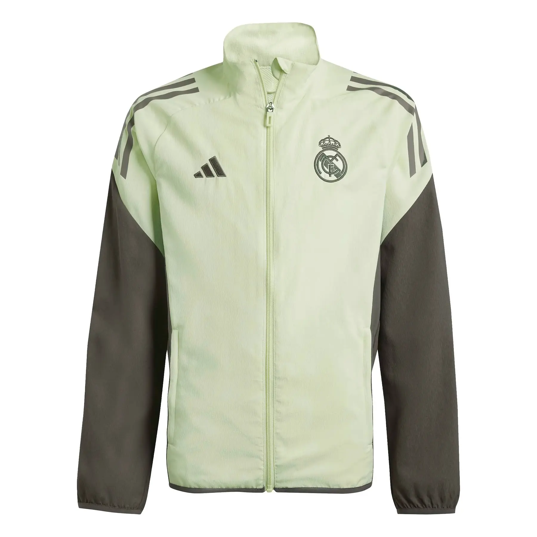 Real Madrid Kinder Prematch Trainingsjacke 2025/26