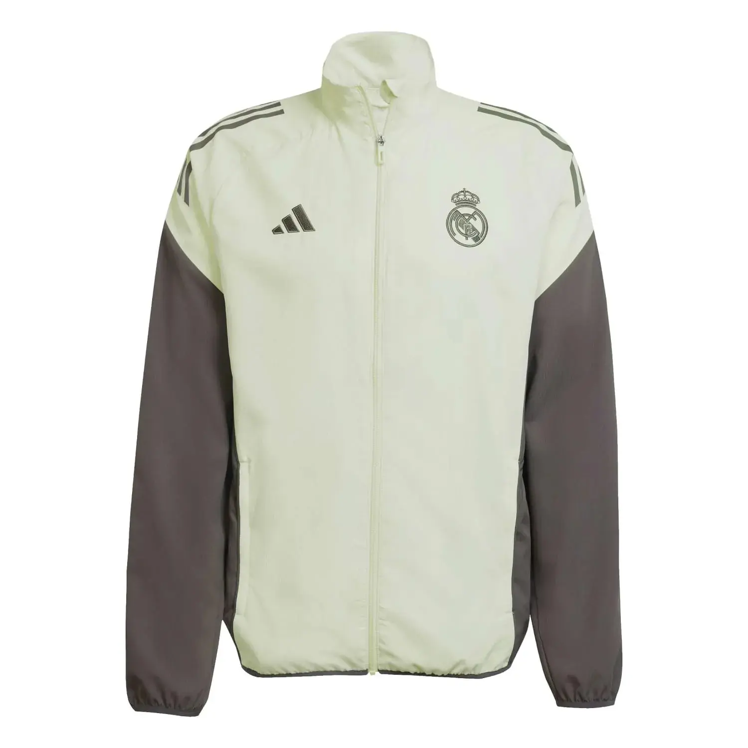 Prematch Trainingsjacke Real Madrid 2025/26