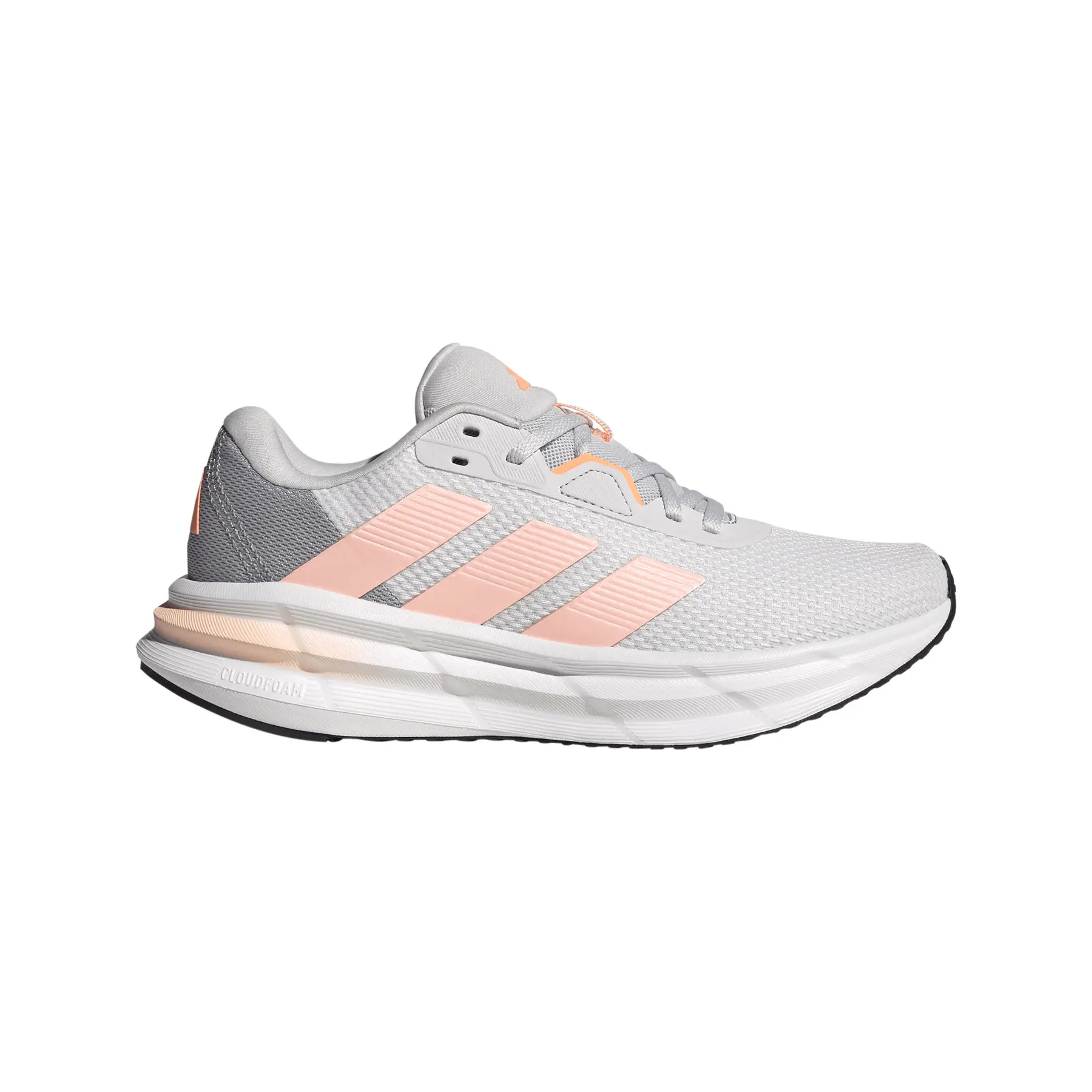 Adidas Femme Chaussures de running Galaxy 7, Gris, Taille 37 1/3