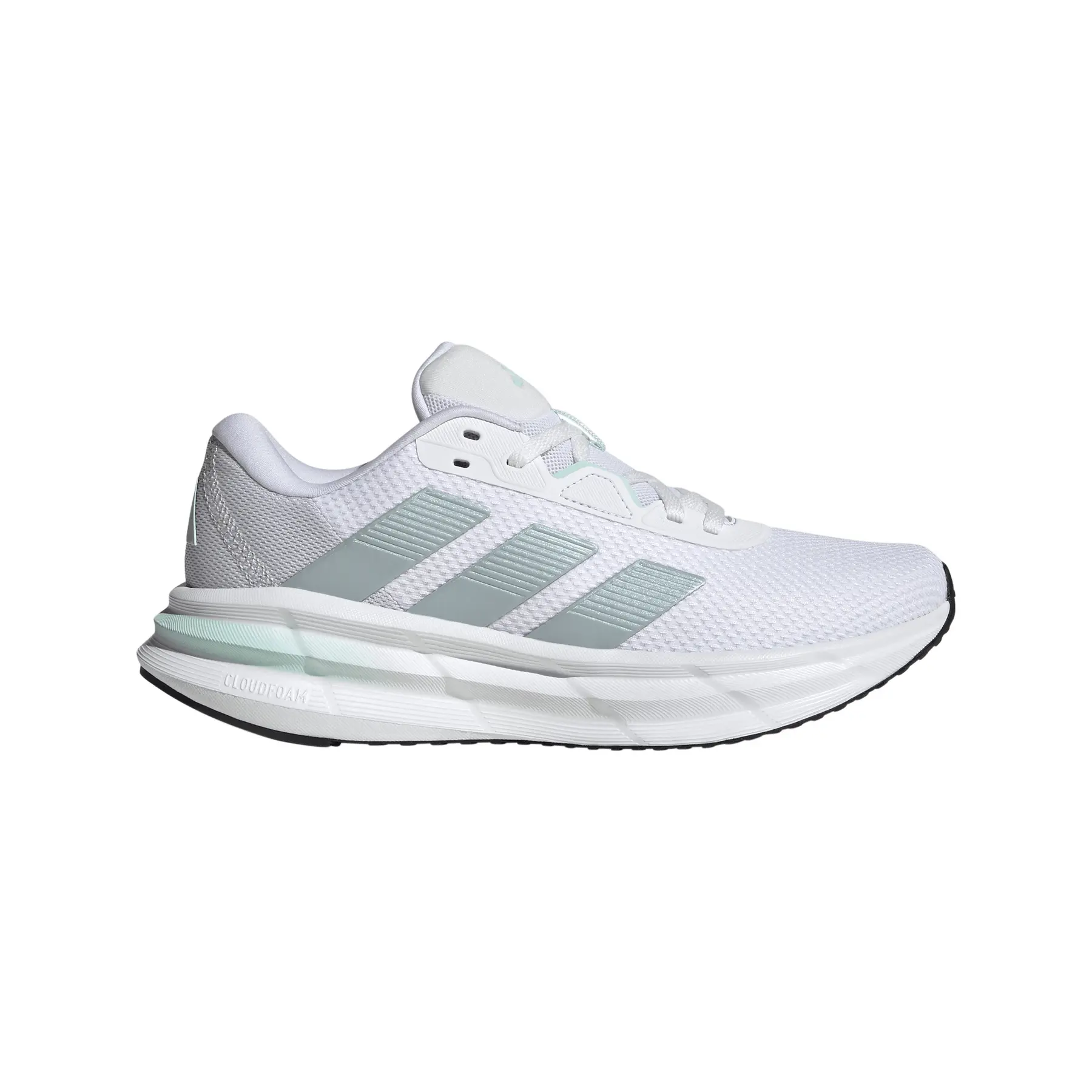 Adidas Femme Chaussures de running Galaxy 7, Blanc, Taille 40
