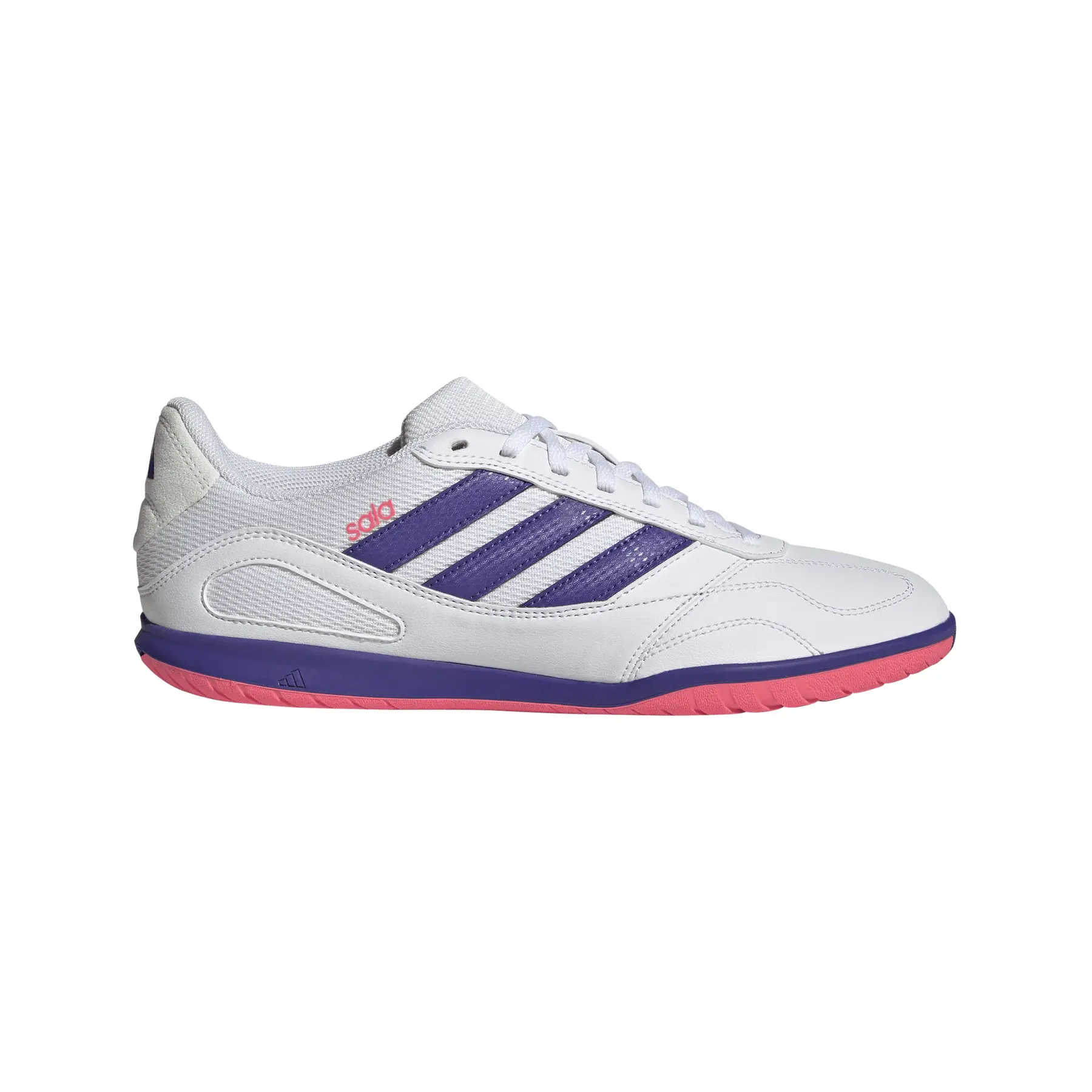Hallenschuhe Super sala III - Blanc - unisex - Size: 48
