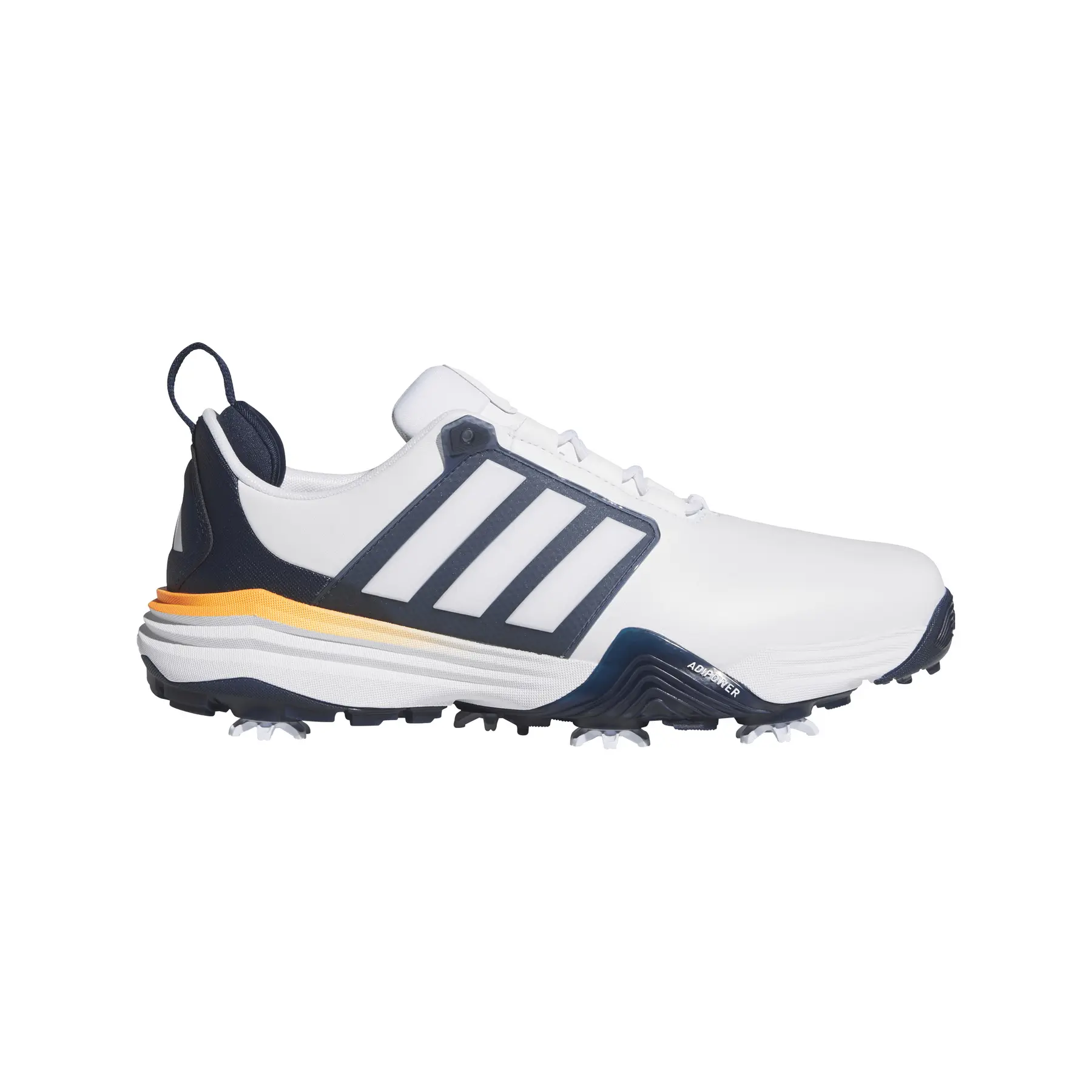 Golfschuhe mit Spikes adidas Adipower 26
