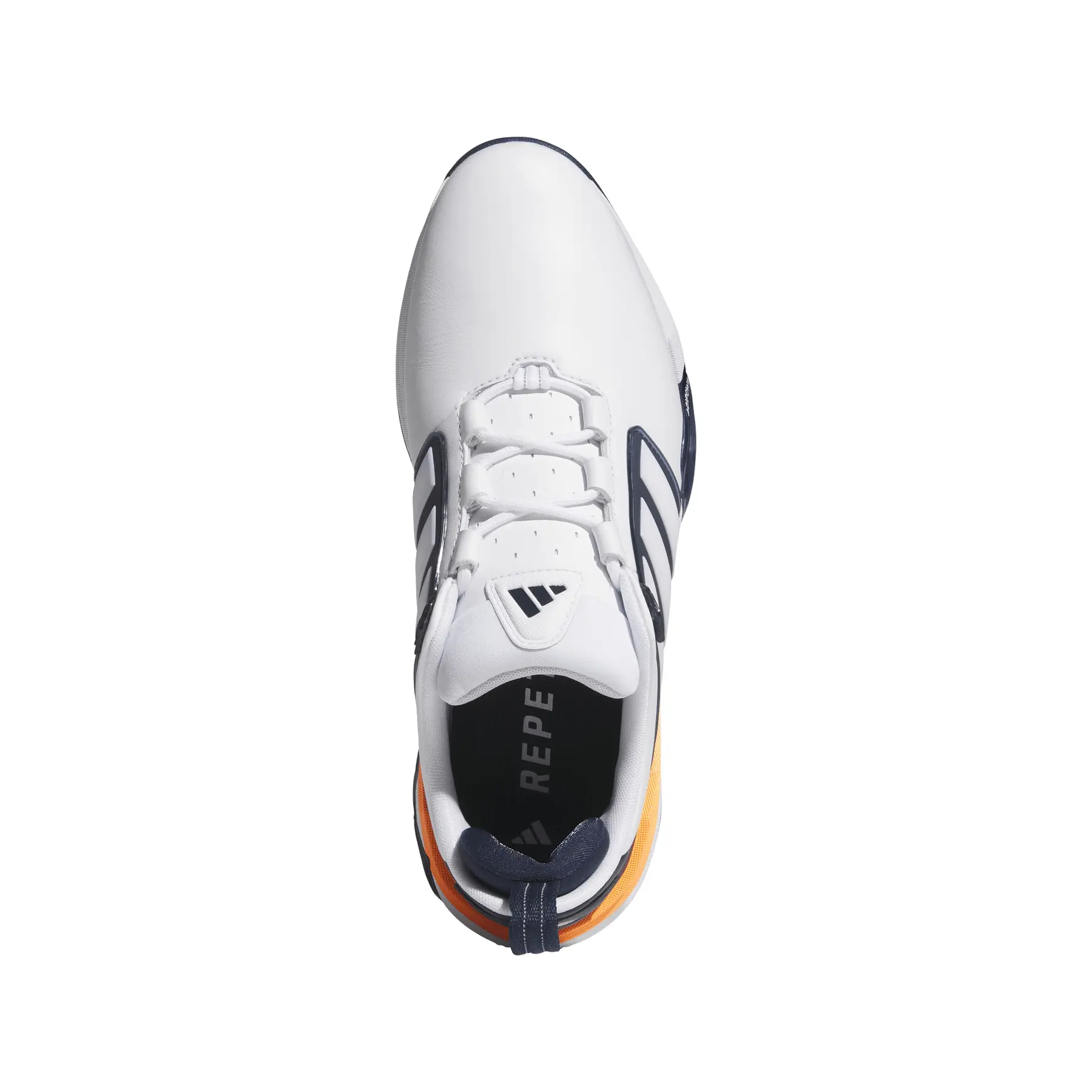 Golf shoes with spikes adidas Adipower 26 | Espace Golf