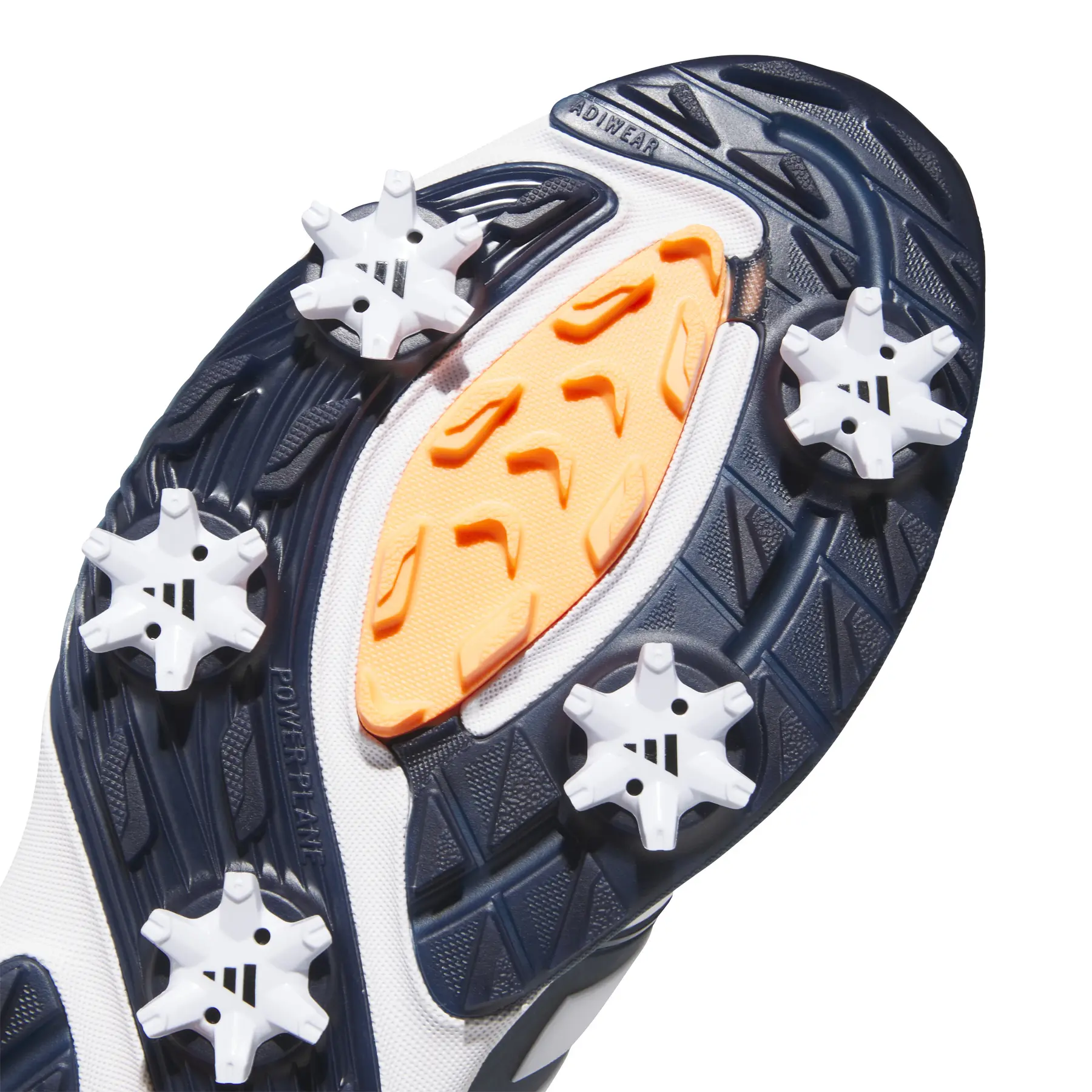 Golf shoes with spikes adidas Adipower 26 | Espace Golf