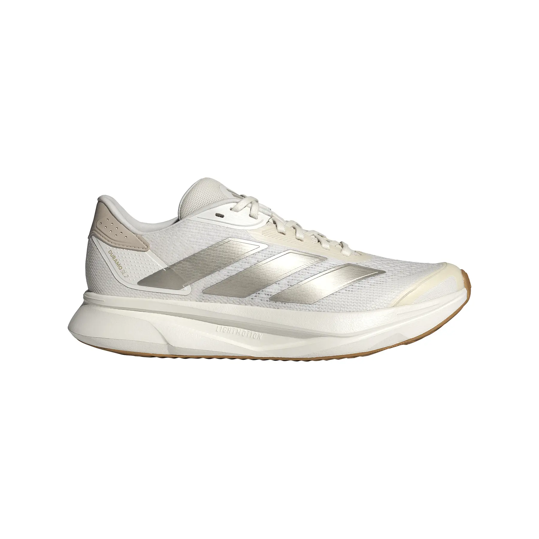 Adidas Femme Chaussures de running Duramo SL 2, Blanc, Taille 42