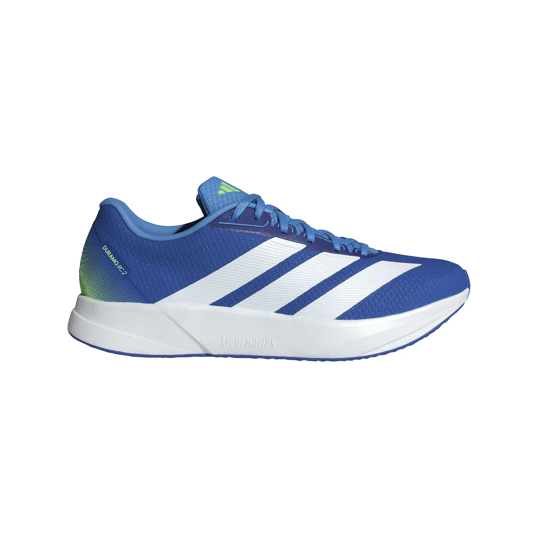 Adidas Boys Bleu Children's Running Shoes Duramo Rc2