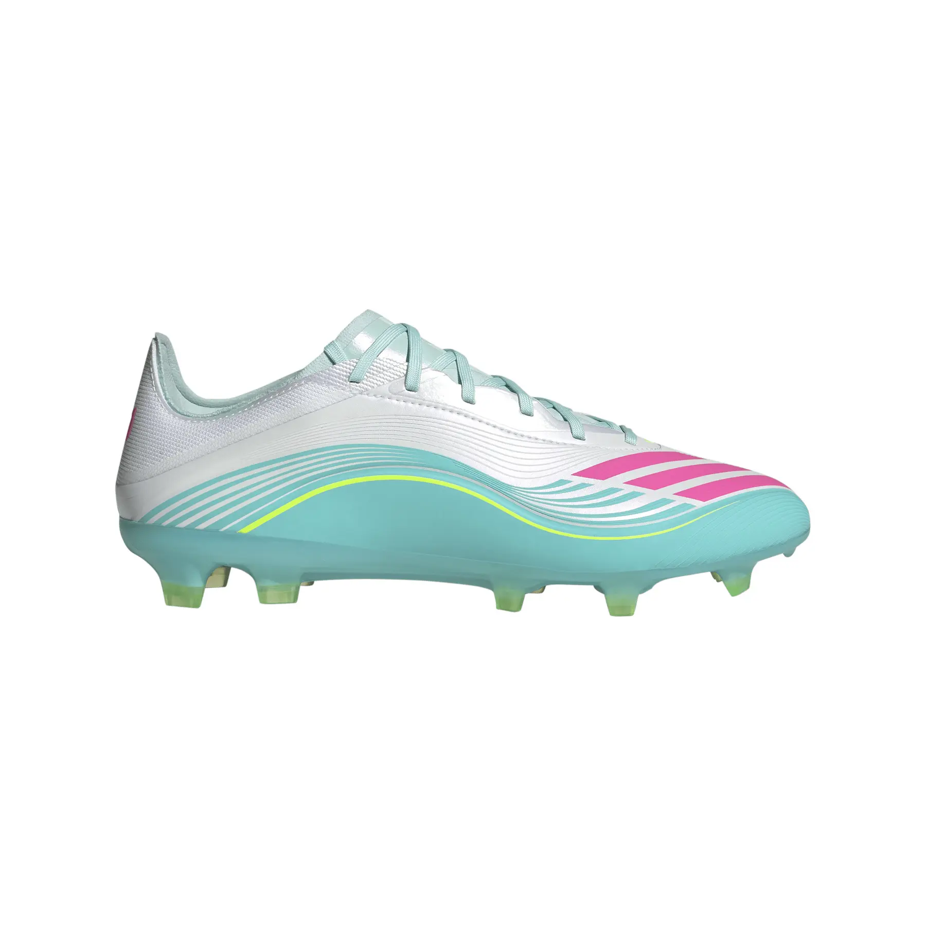 Adidas Chaussures de football terrain souple adidas F50 Messi Pro FG