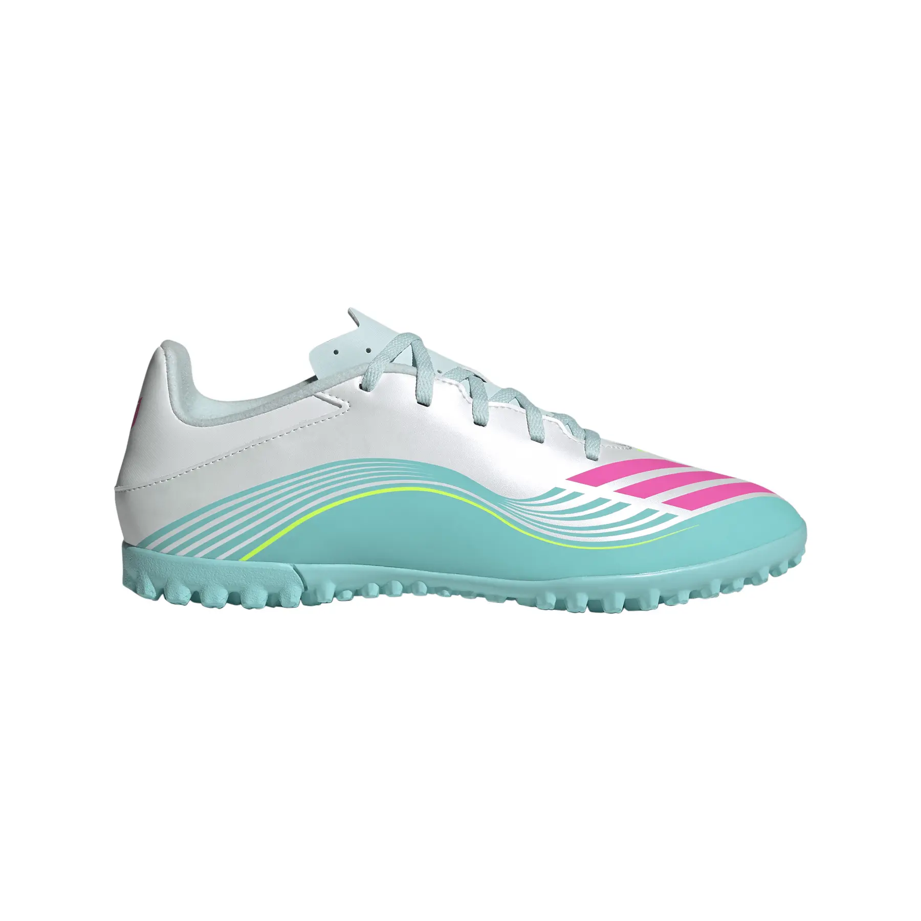 Adidas Chaussures de football adidas F50 Messi Club Turf