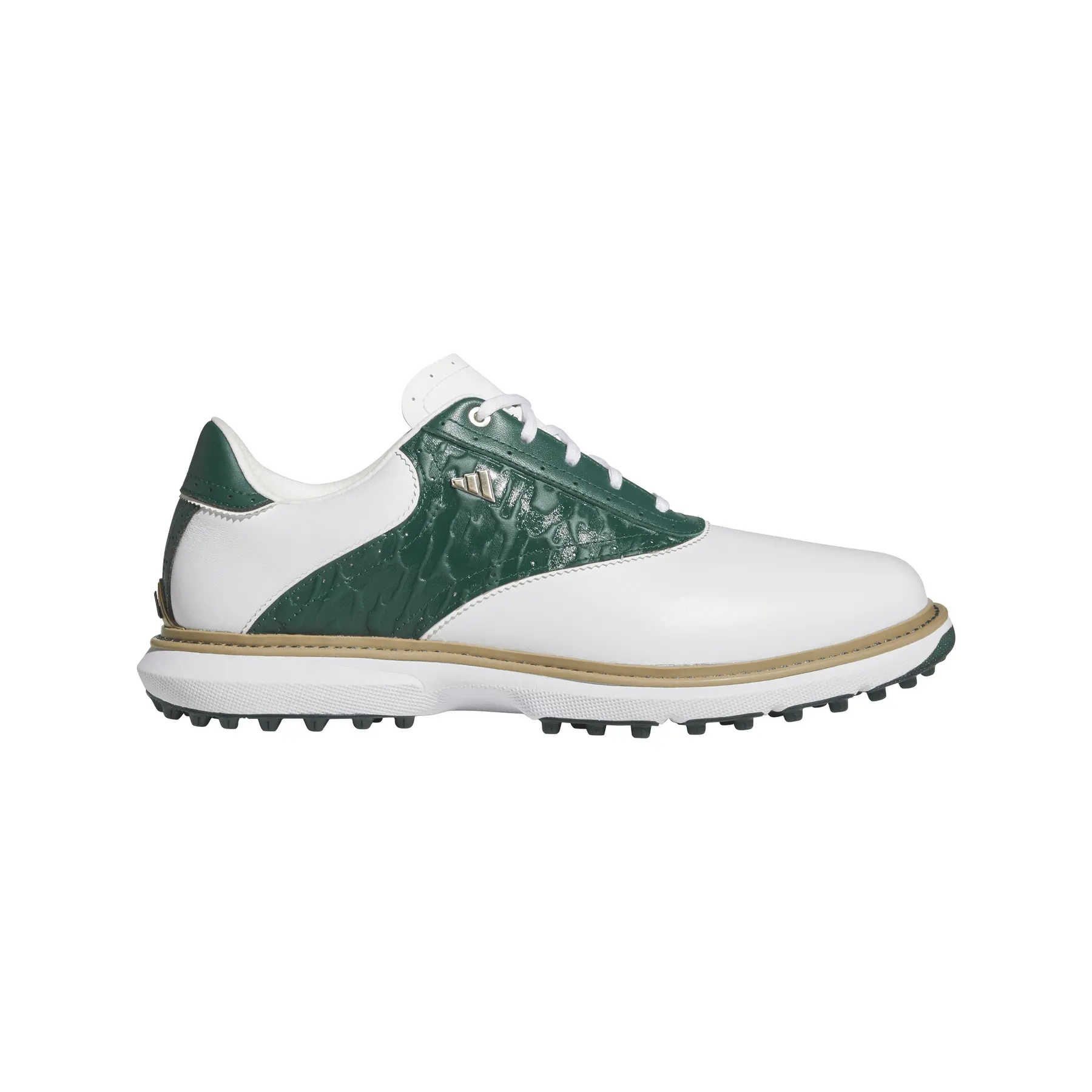 Golfschuhe mit Nocken adidas MC70
