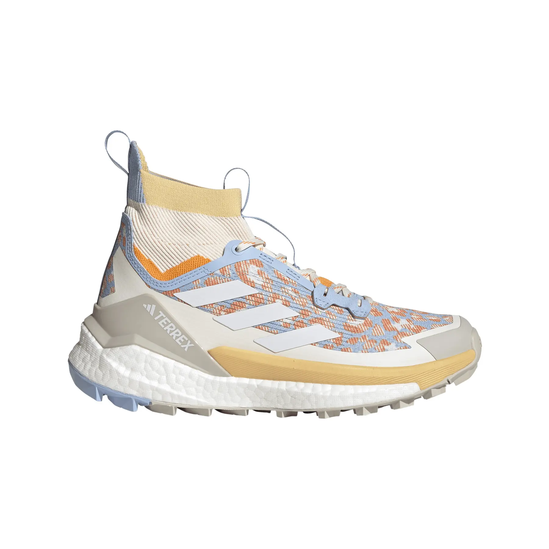Damen-Wanderschuhe adidas Terrex Free Hiker 2