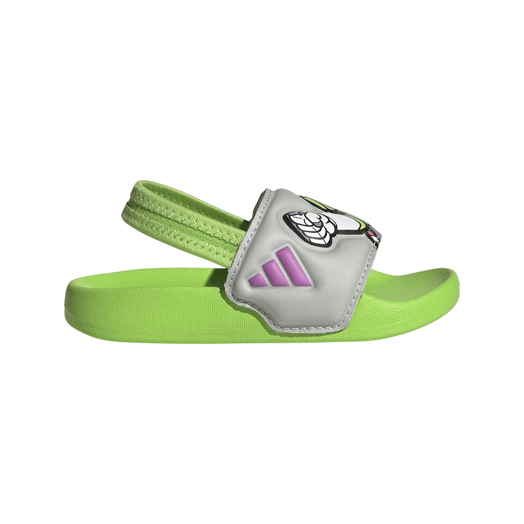 4068806135605 - Steppschuhe Baby mit Rückriemen adidas Pixar Toy Story Adilette Estrap