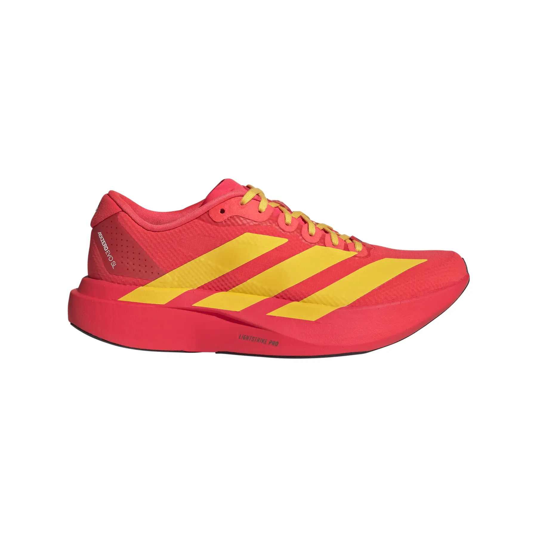 Adidas Women's Rouge Running Shoes Adizero Evo Sl