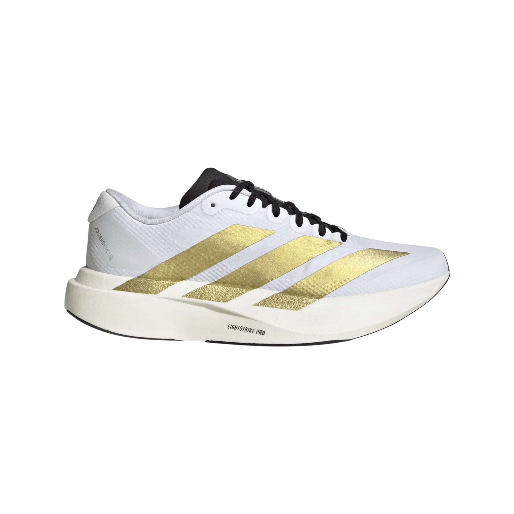 Adidas Women's Blanc Running Shoes Adizero Evo Sl