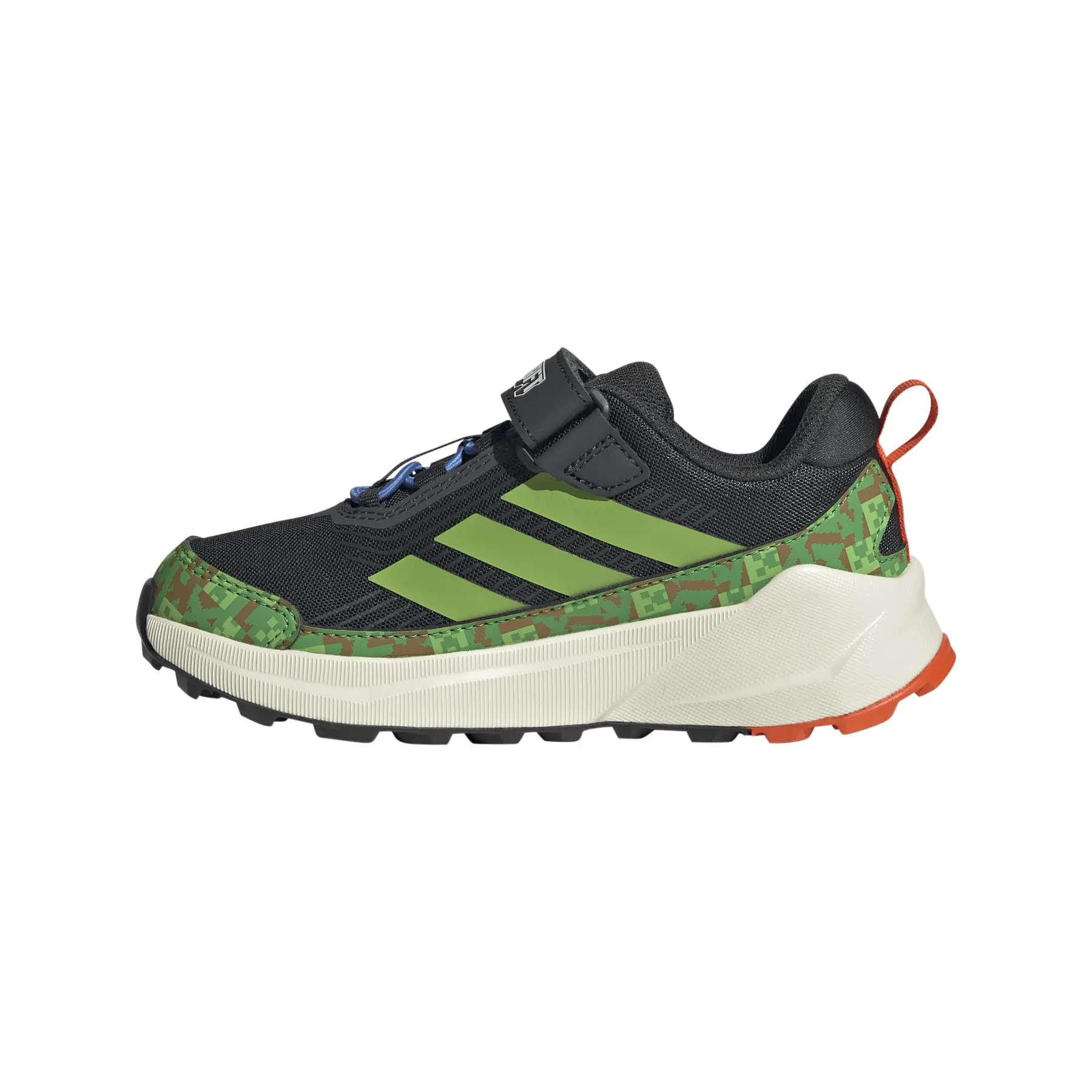 adidas gazelle silver green womens adidas Kids' Terrex Hyperhiker Hiking Shoes  Brine Sporting Goods