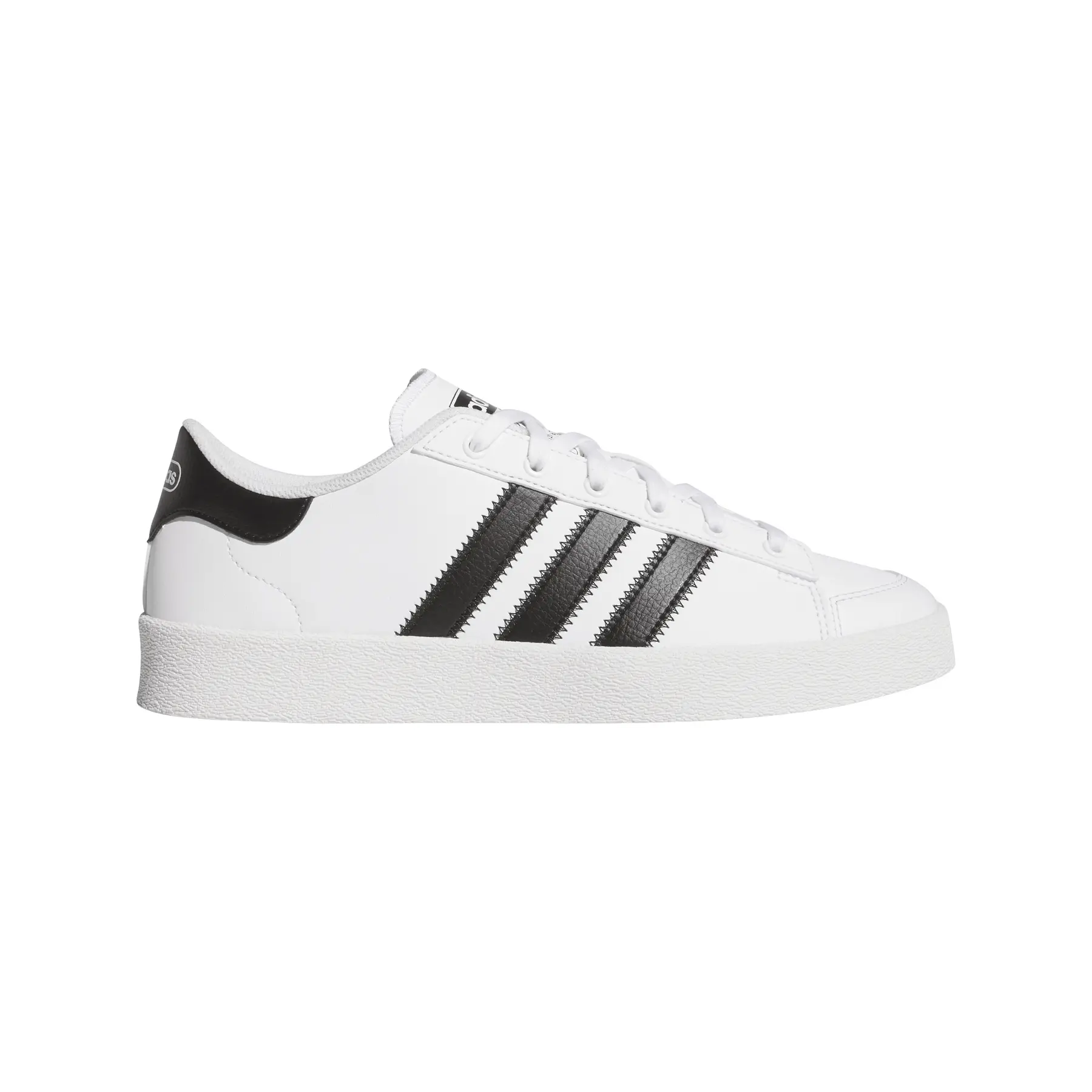 Adidas Jump Hook Low Schoenen Wit EU 42