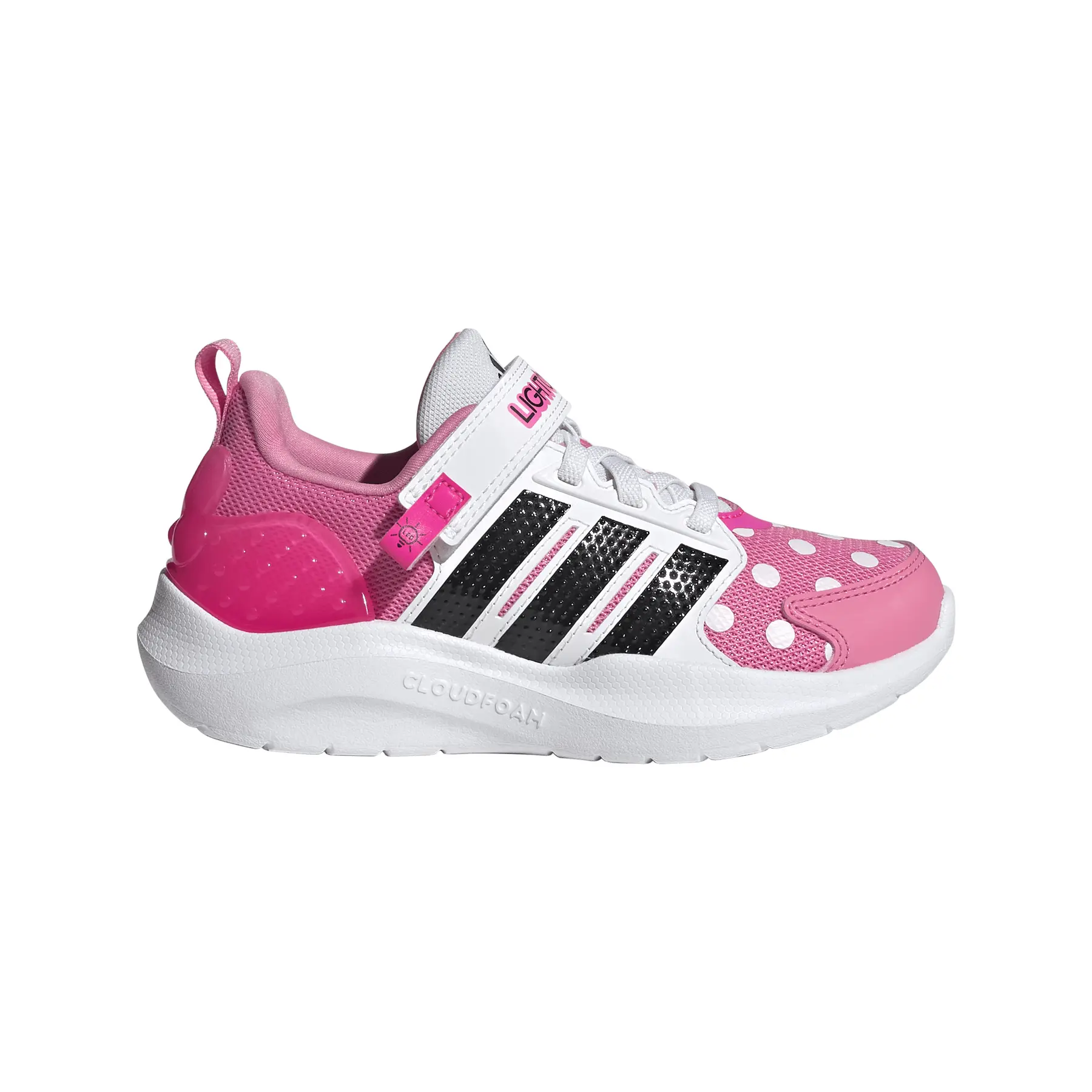 Baskets bambino adidas Disney Lightorama Minnie Mouse
