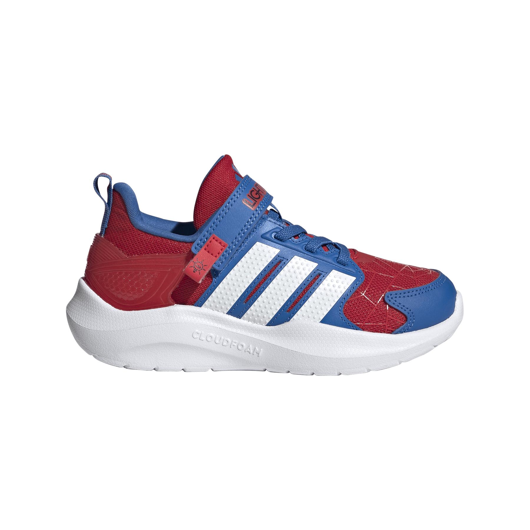Kindertrainers adidas Marvel Spider-Man Lightorama Runner