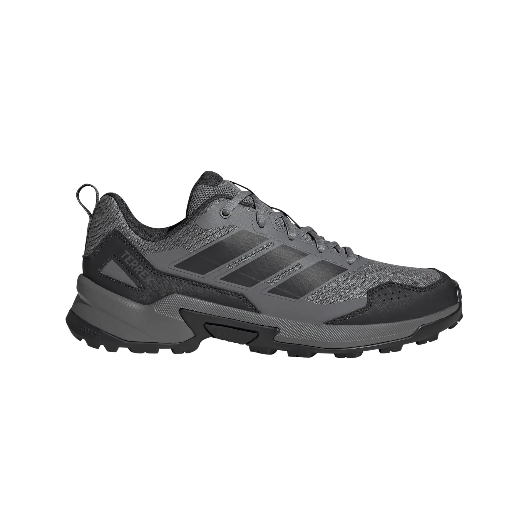 Adidas Men's Gris Hiking Shoes Terrex Eastrail 3 Climaproof