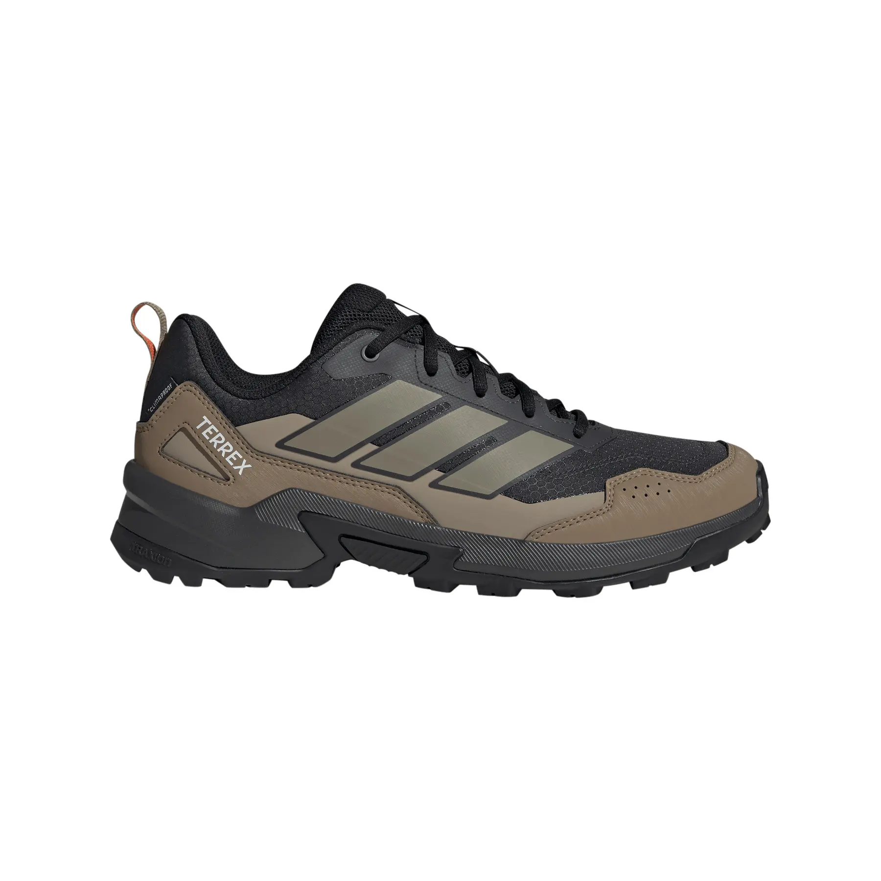 Adidas Men's Gris Waterproof Hiking Shoes Terrex Eastrail 3