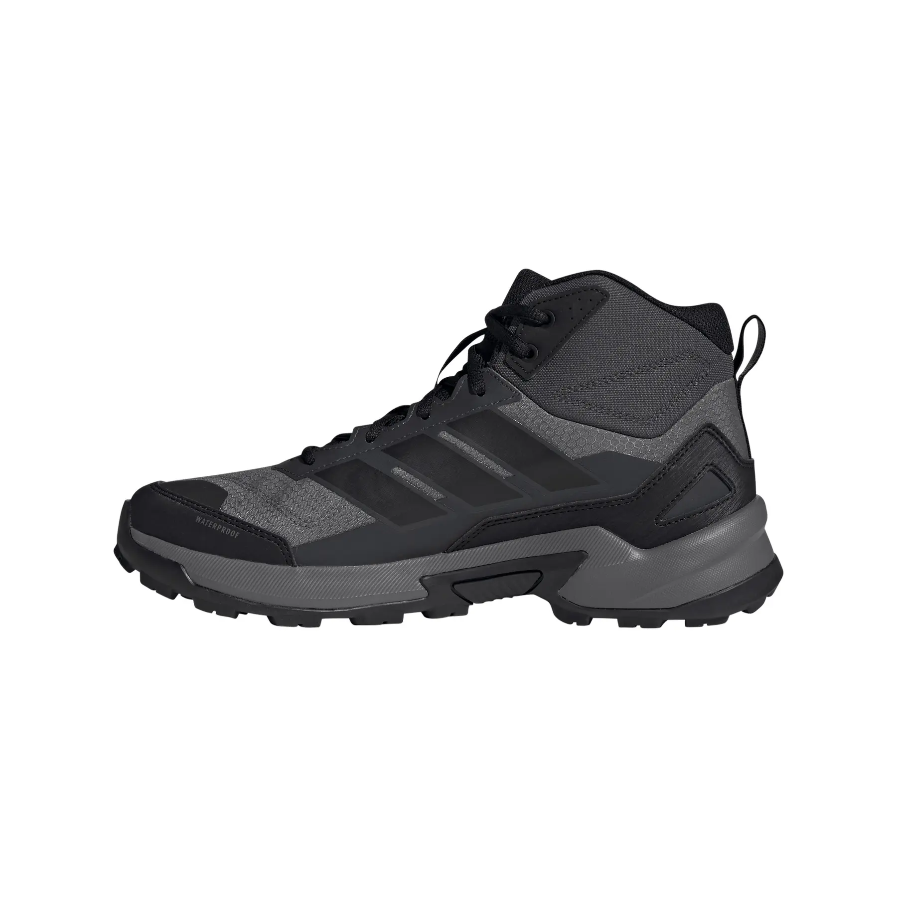 Adidas Men's Gris Hiking Shoes Terrex Eastrail 3
