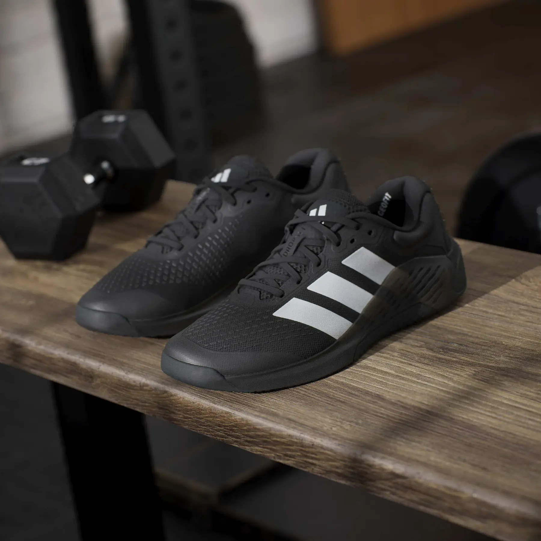 Children's cross training shoes adidas Dropset 4 | Smash-Expert