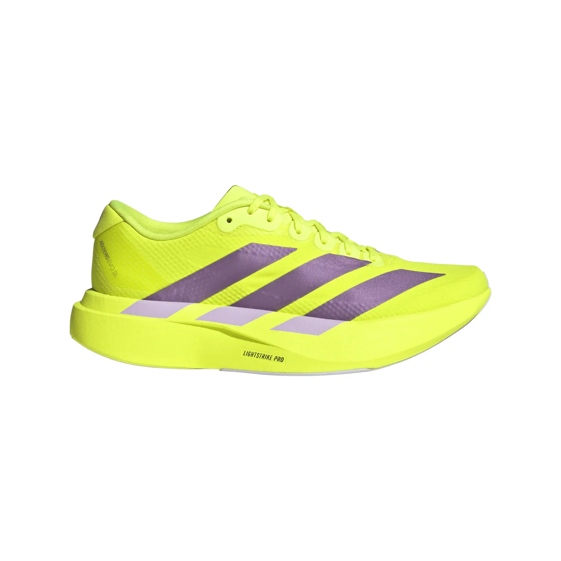Adidas Women's Jaune Running Shoes Adizero Evo