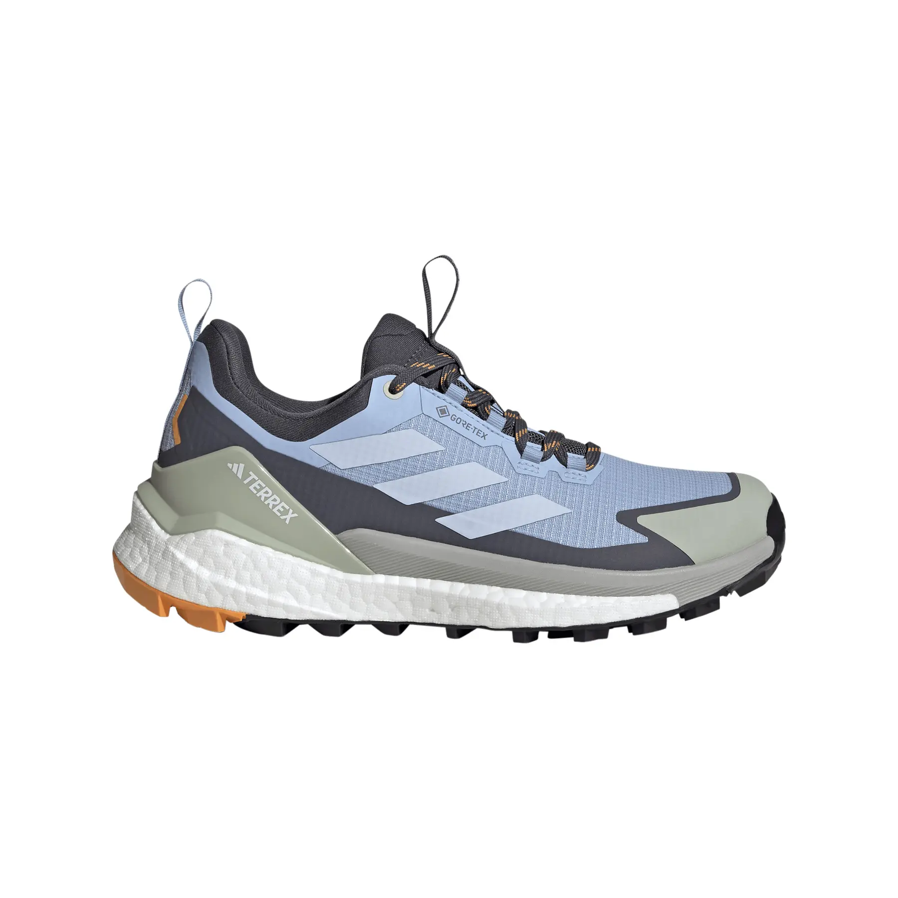 Damen-Wanderschuhe adidas Terrex Free Hiker 2 Gore-tex