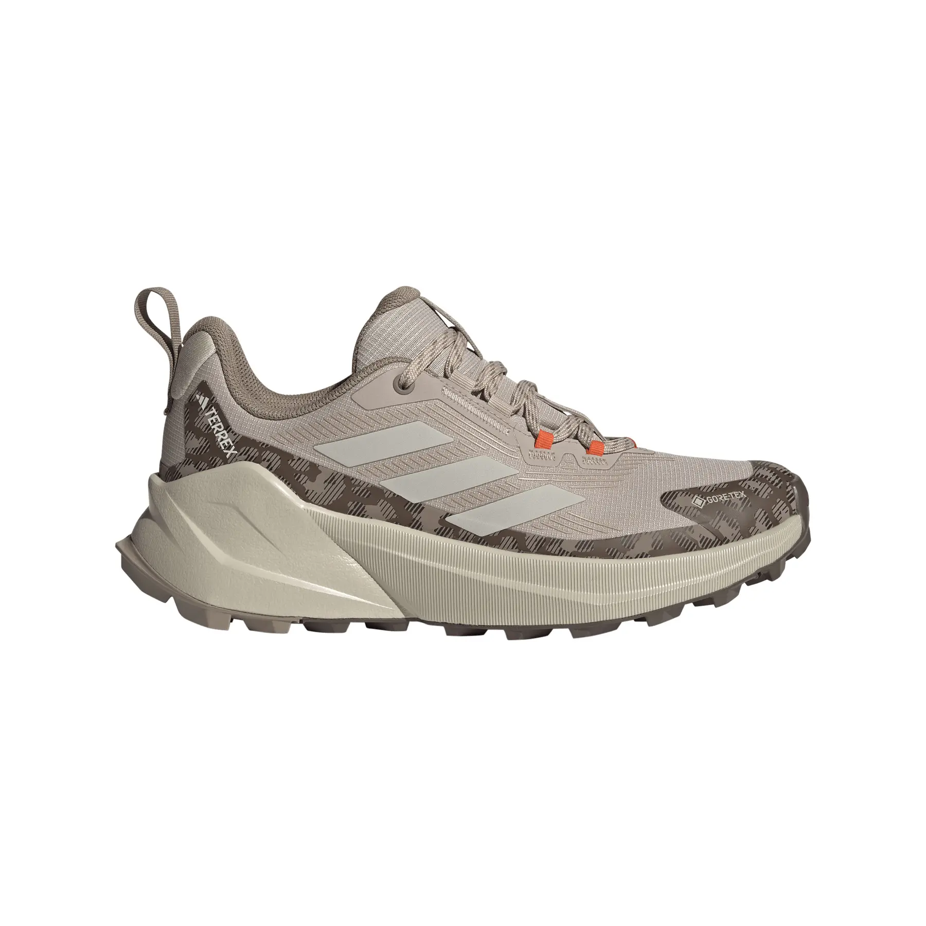 Adidas Women's Marron Hiking Shoes Terrex Trailmaker 2 Gore-Tex