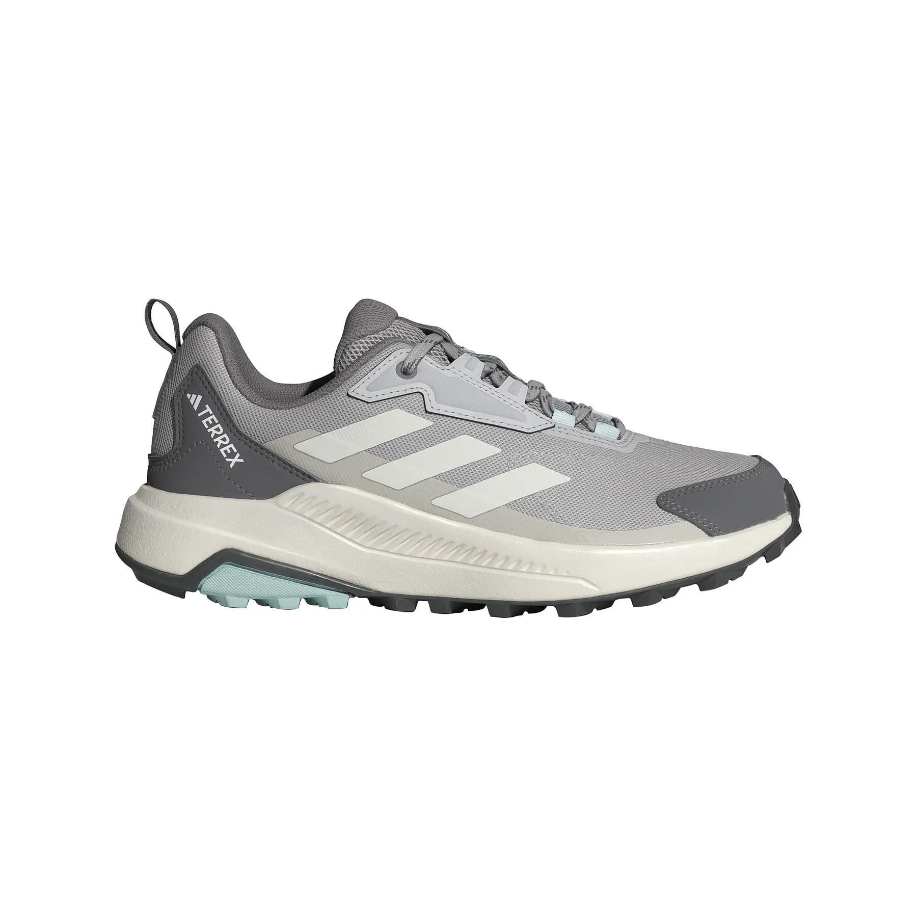 Adidas Women's Gris Hiking Shoes Terrex Anylander