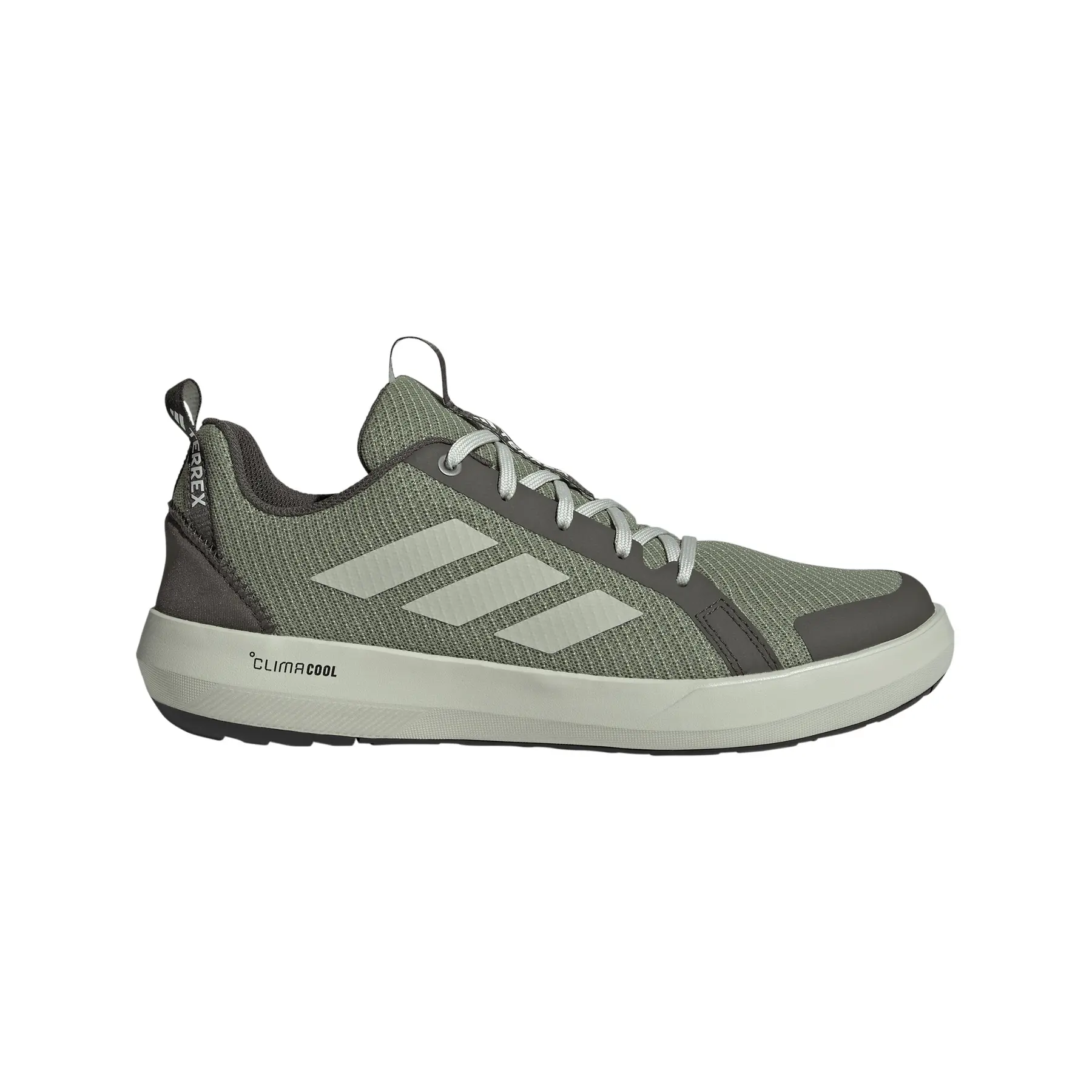 Wanderschuhe adidas Terrex Boat