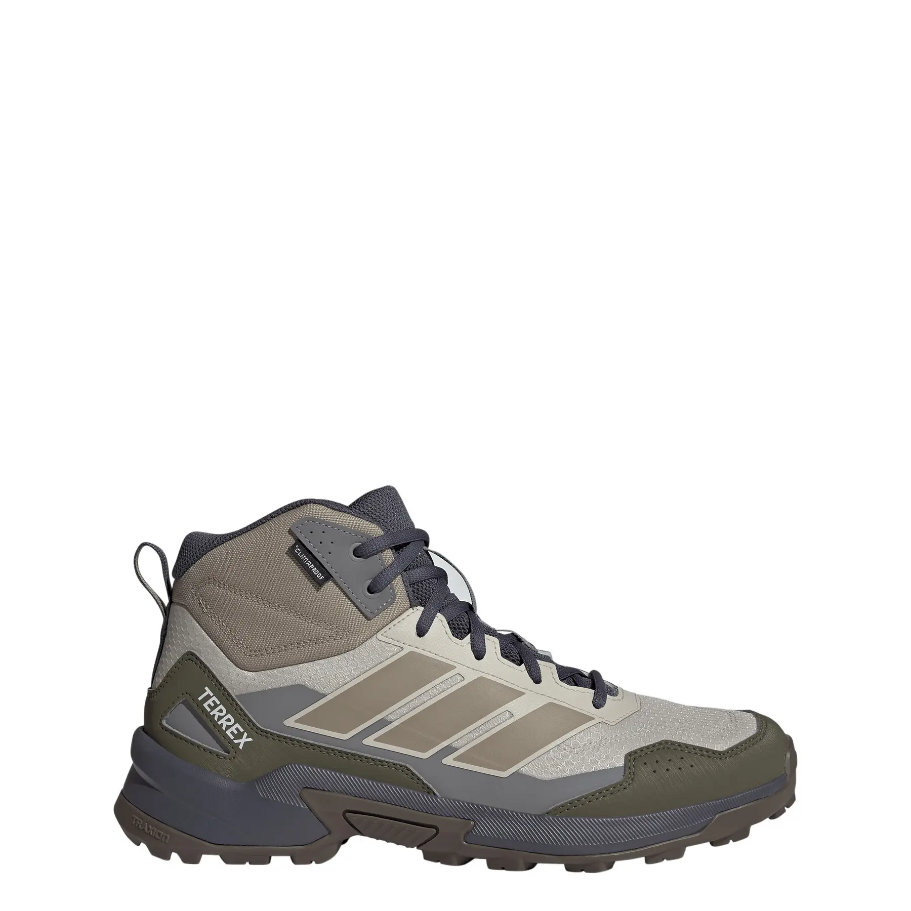 Adidas Men's Beige Hiking Shoes Terrex Eastrail 3
