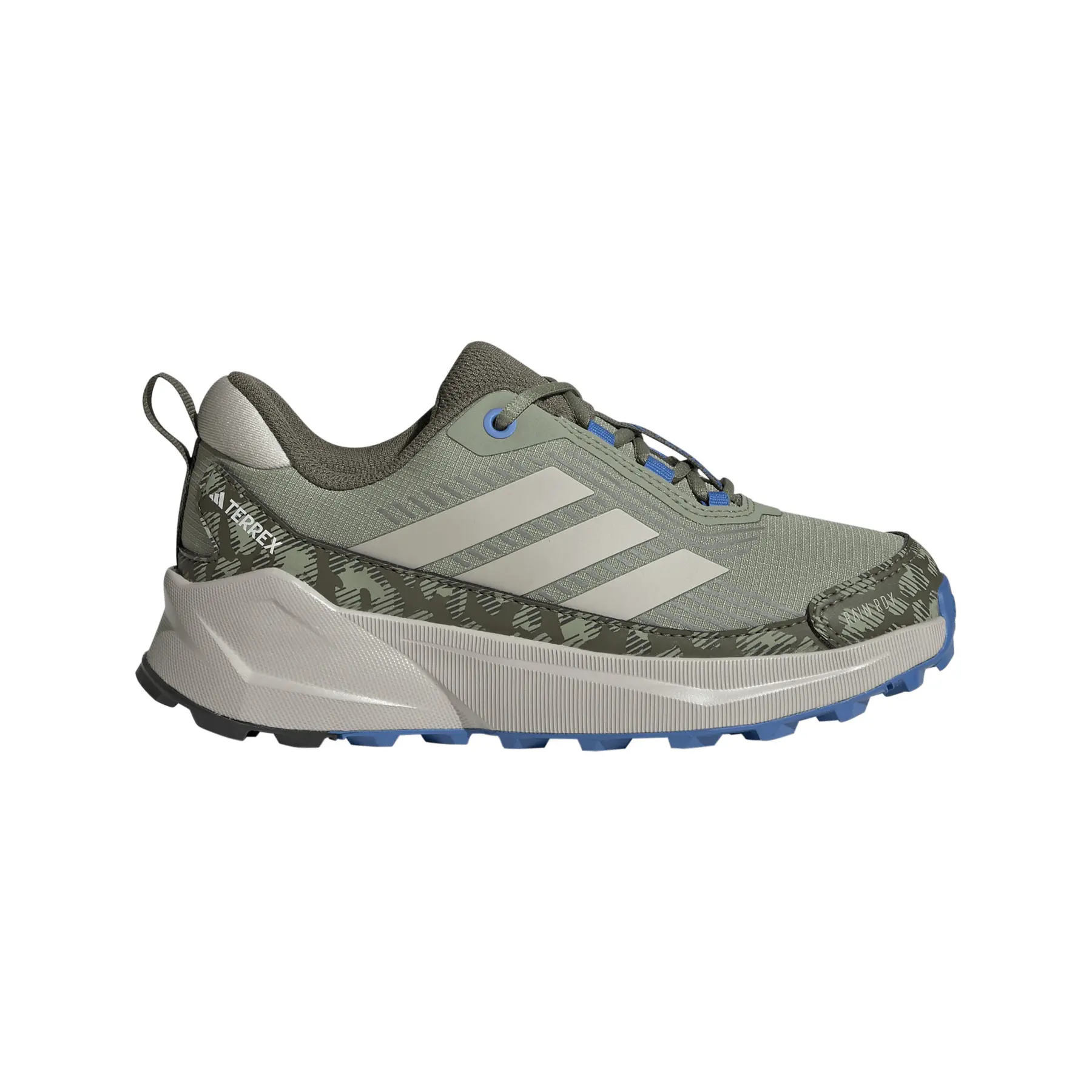 Adidas Unisex Kids Vert Hiking Shoes Terrex Trailmaker 2 Rain.rdy