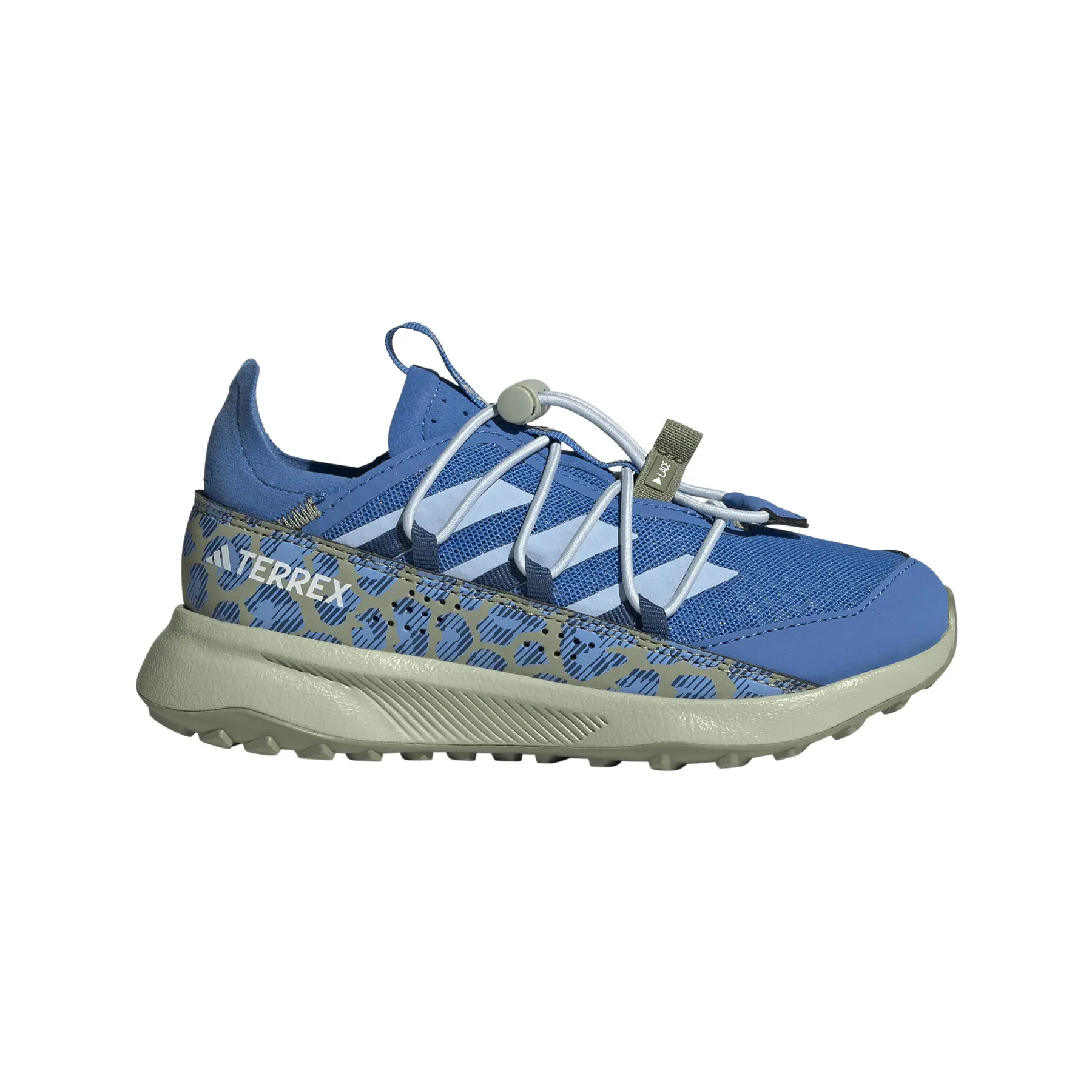 Kinder-Wanderschuhe Adidas Terrex Voyager 21 Heat.Rdy